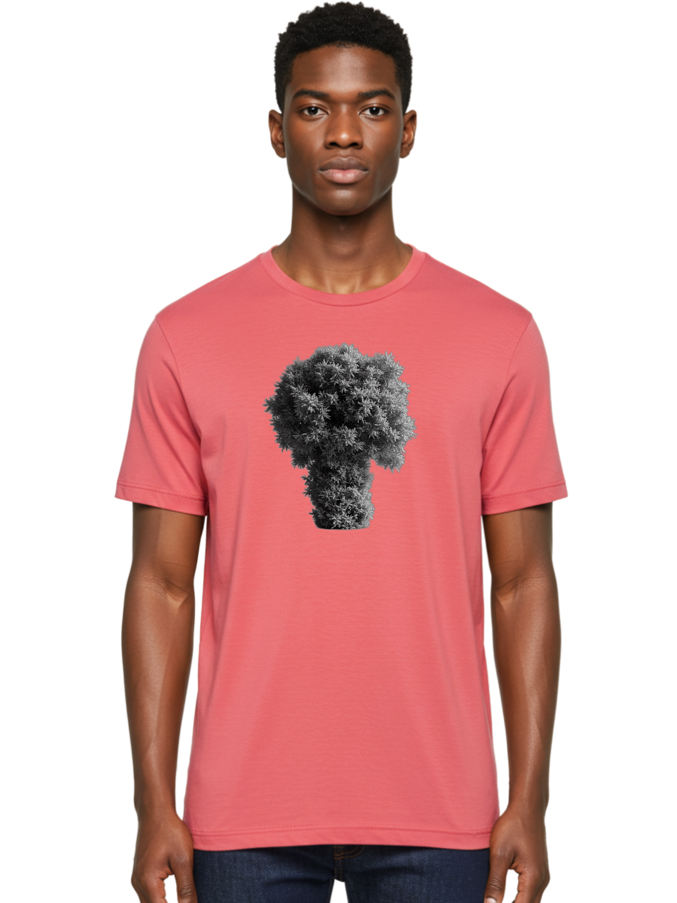 Mushroom-Cloud Men'S Graphic Tee, 100% Cotton, Comfortable Casual Summer Wear, Machine Washable, Vintage Camera, Old Camera, Antique Camera, Black Camera, Classic Photography, Photography Equipment, Nostalgic Device, Film Camera, Camera Art Bag837