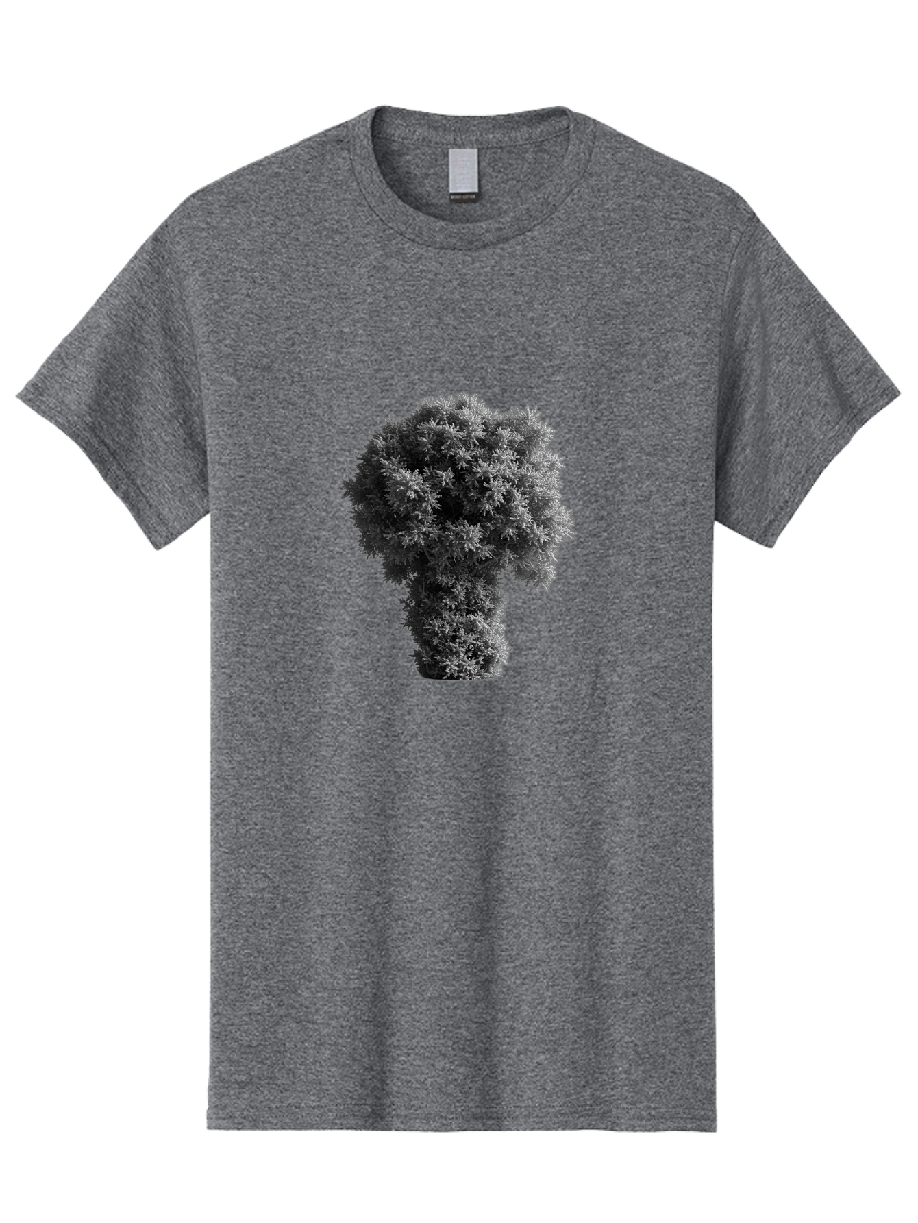 Mushroom-Cloud Men'S Graphic Tee, 100% Cotton, Comfortable Casual Summer Wear, Machine Washable, Vintage Camera, Old Camera, Antique Camera, Black Camera, Classic Photography, Photography Equipment, Nostalgic Device, Film Camera, Camera Art Bag837