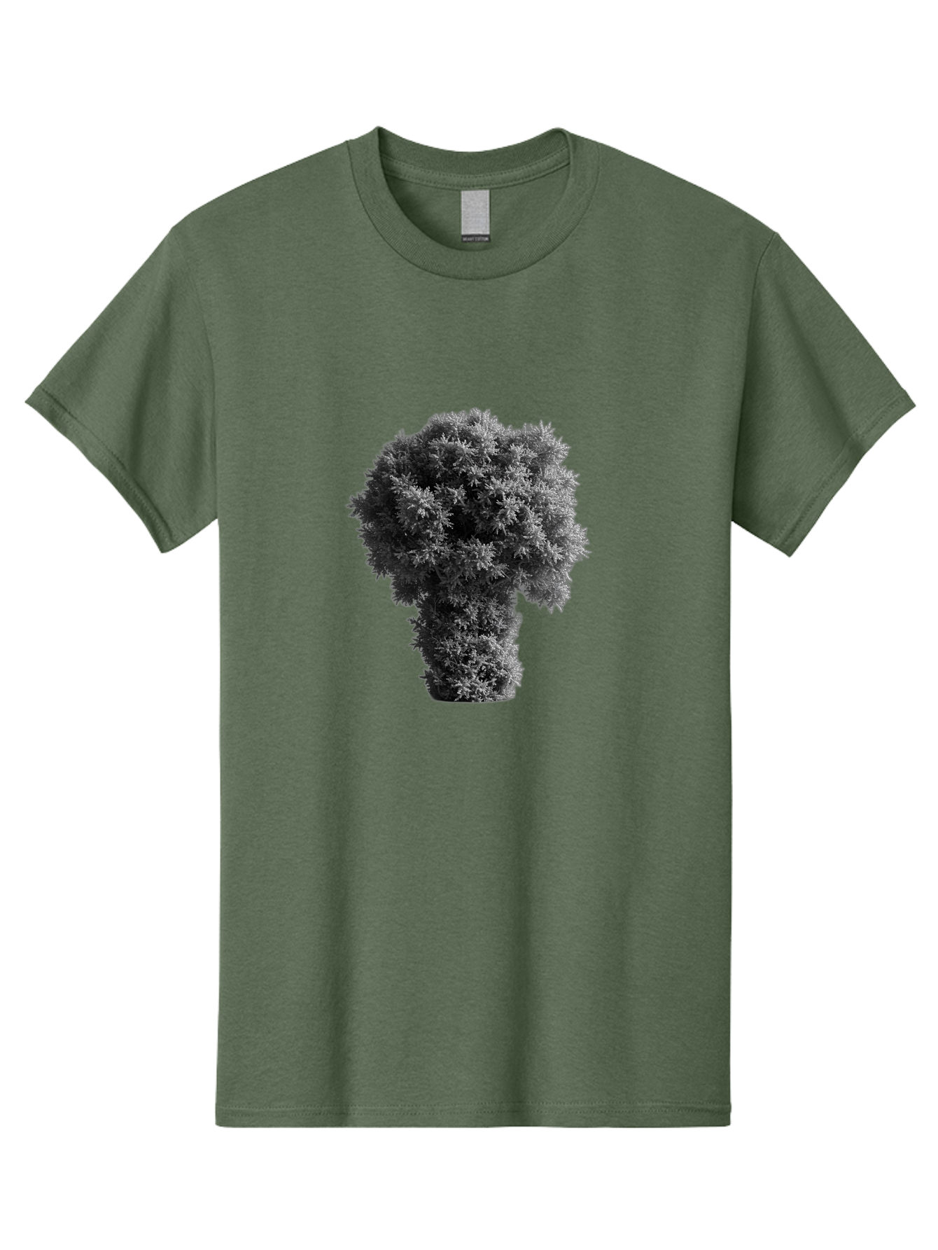 Mushroom-Cloud Men'S Graphic Tee, 100% Cotton, Comfortable Casual Summer Wear, Machine Washable, Vintage Camera, Old Camera, Antique Camera, Black Camera, Classic Photography, Photography Equipment, Nostalgic Device, Film Camera, Camera Art Bag837