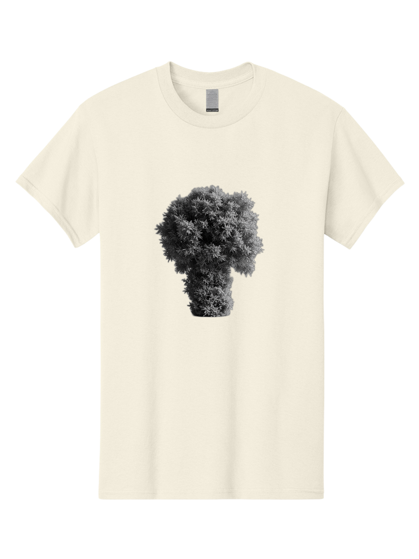 Mushroom-Cloud Men'S Graphic Tee, 100% Cotton, Comfortable Casual Summer Wear, Machine Washable, Vintage Camera, Old Camera, Antique Camera, Black Camera, Classic Photography, Photography Equipment, Nostalgic Device, Film Camera, Camera Art Bag837