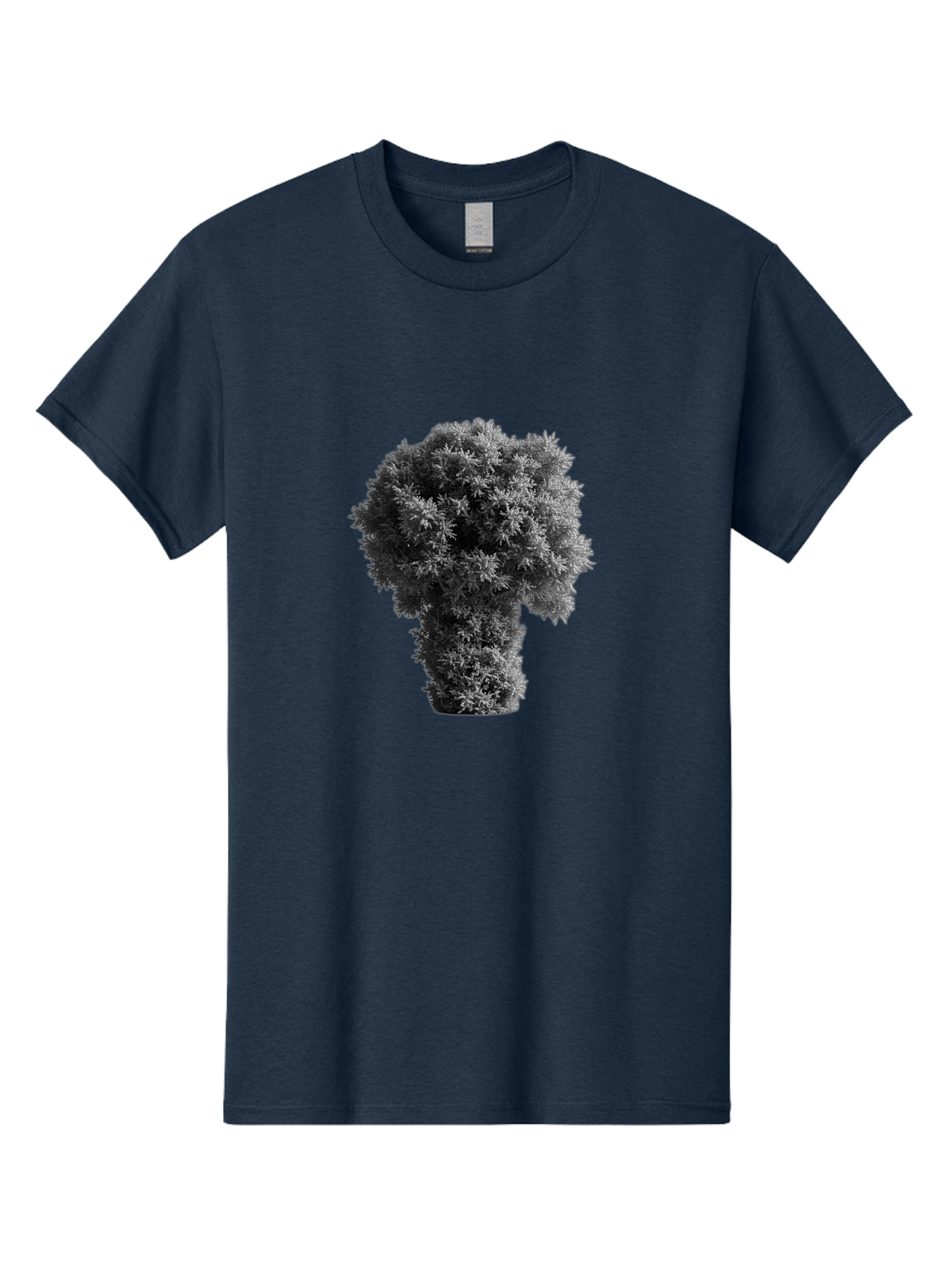 Mushroom-Cloud Men'S Graphic Tee, 100% Cotton, Comfortable Casual Summer Wear, Machine Washable, Vintage Camera, Old Camera, Antique Camera, Black Camera, Classic Photography, Photography Equipment, Nostalgic Device, Film Camera, Camera Art Bag837