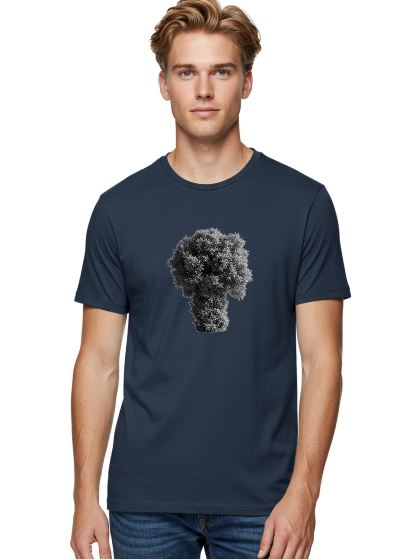 Mushroom-Cloud Men'S Graphic Tee, 100% Cotton, Comfortable Casual Summer Wear, Machine Washable, Vintage Camera, Old Camera, Antique Camera, Black Camera, Classic Photography, Photography Equipment, Nostalgic Device, Film Camera, Camera Art Bag837