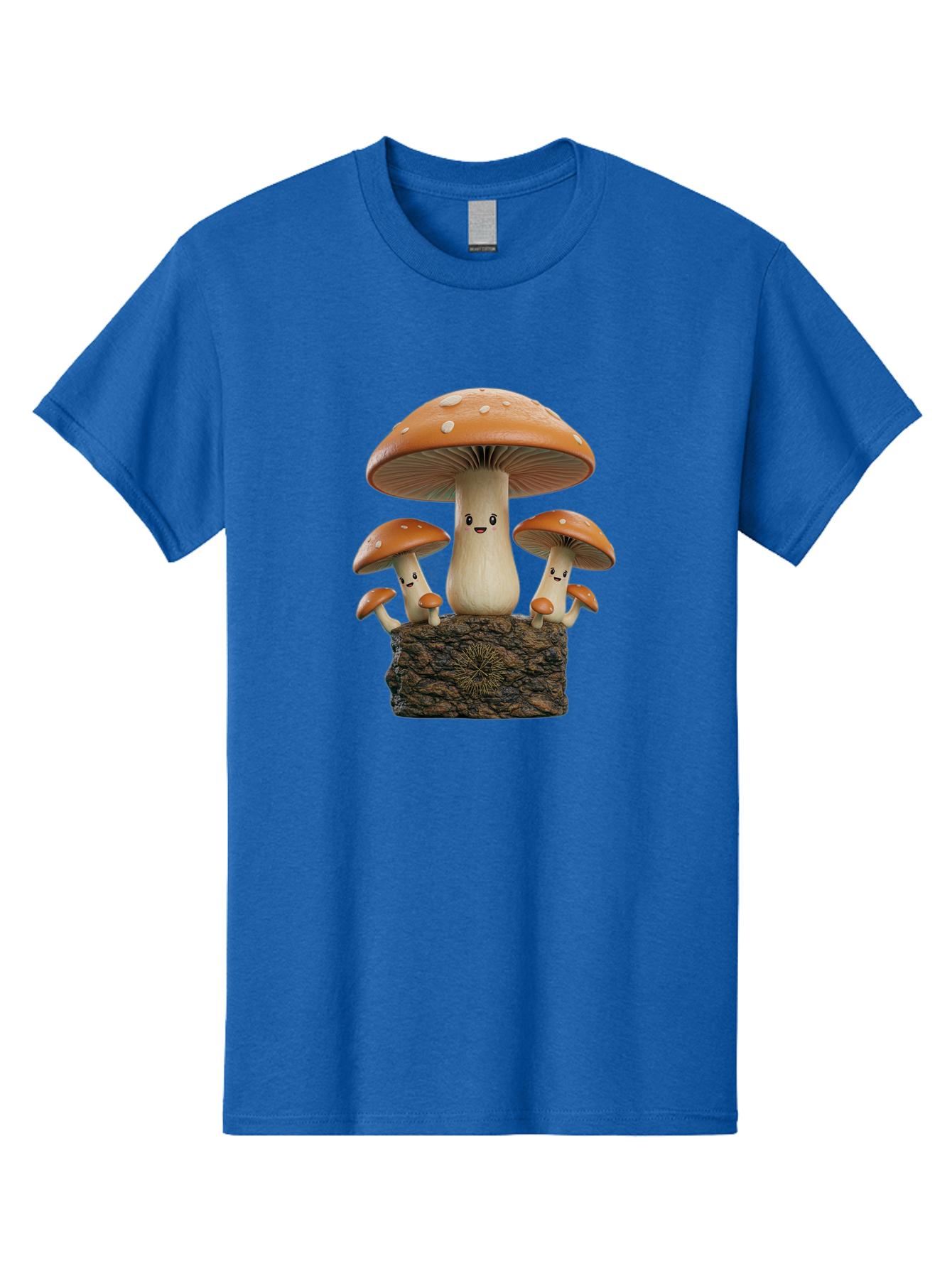 Mushroom-Family Men'S Graphic Tee, 100% Cotton, Comfortable Casual Summer Wear, Machine Washable, Vintage Camera, Old Camera, Antique Camera, Black Camera, Classic Photography, Photography Equipment, Nostalgic Device, Film Camera, Camera Art Bag838