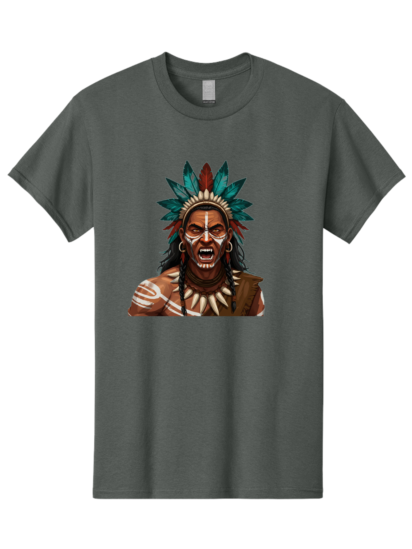 Native-Warrior Men'S Graphic Tee, 100% Cotton, Comfortable Casual Summer Wear, Machine Washable, Vintage Camera, Old Camera, Antique Camera, Black Camera, Classic Photography, Photography Equipment, Nostalgic Device, Film Camera, Camera Art Bag853