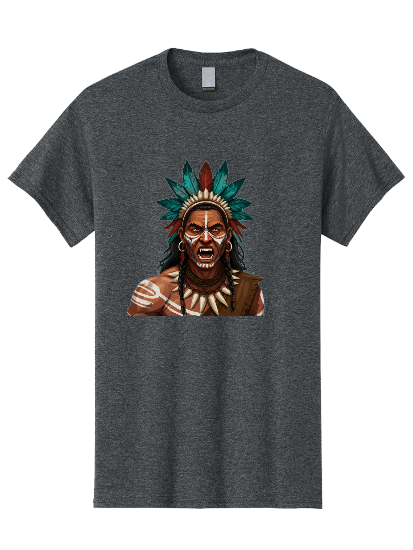 Native-Warrior Men'S Graphic Tee, 100% Cotton, Comfortable Casual Summer Wear, Machine Washable, Vintage Camera, Old Camera, Antique Camera, Black Camera, Classic Photography, Photography Equipment, Nostalgic Device, Film Camera, Camera Art Bag853