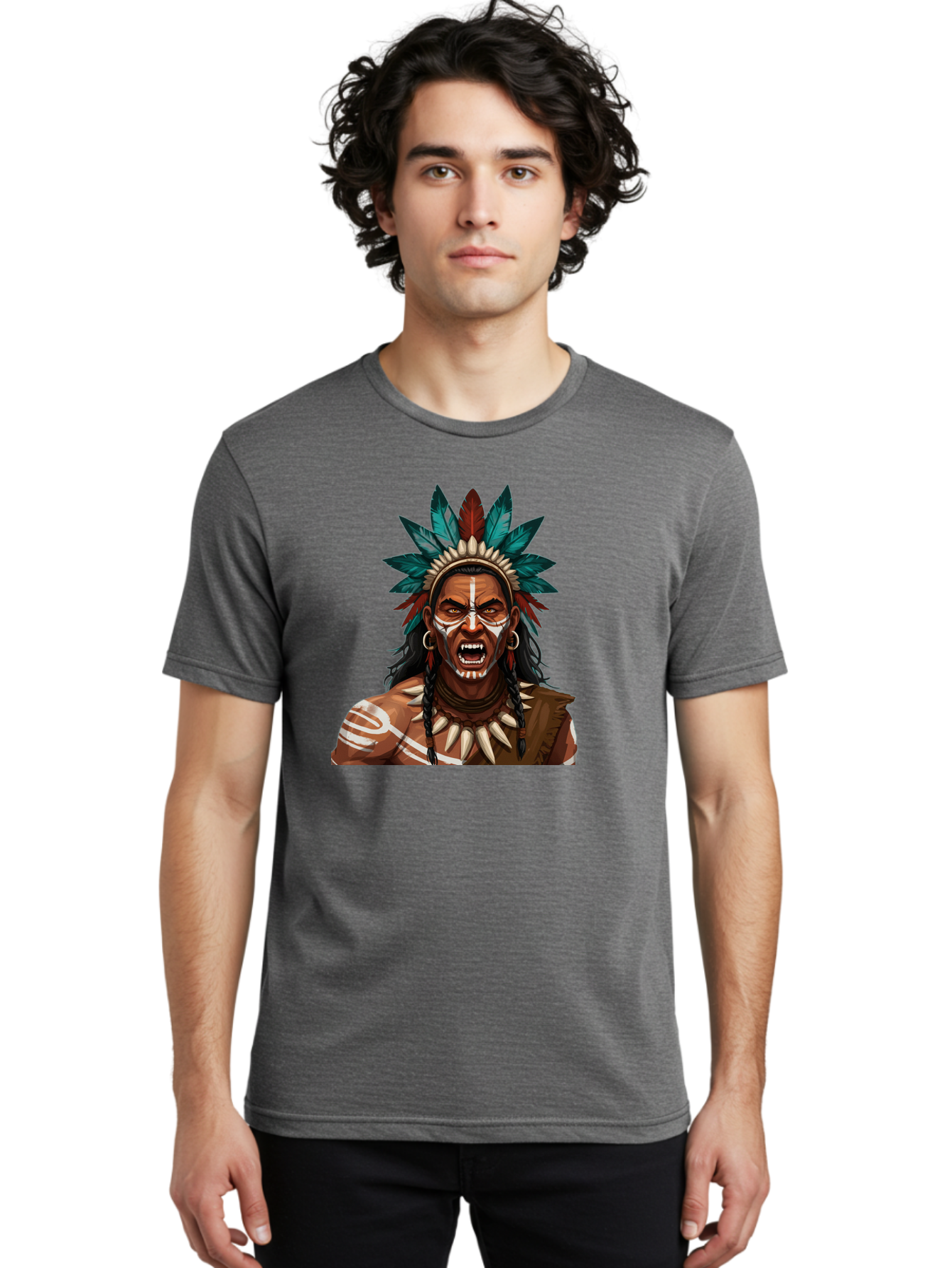 Native-Warrior Men'S Graphic Tee, 100% Cotton, Comfortable Casual Summer Wear, Machine Washable, Vintage Camera, Old Camera, Antique Camera, Black Camera, Classic Photography, Photography Equipment, Nostalgic Device, Film Camera, Camera Art Bag853