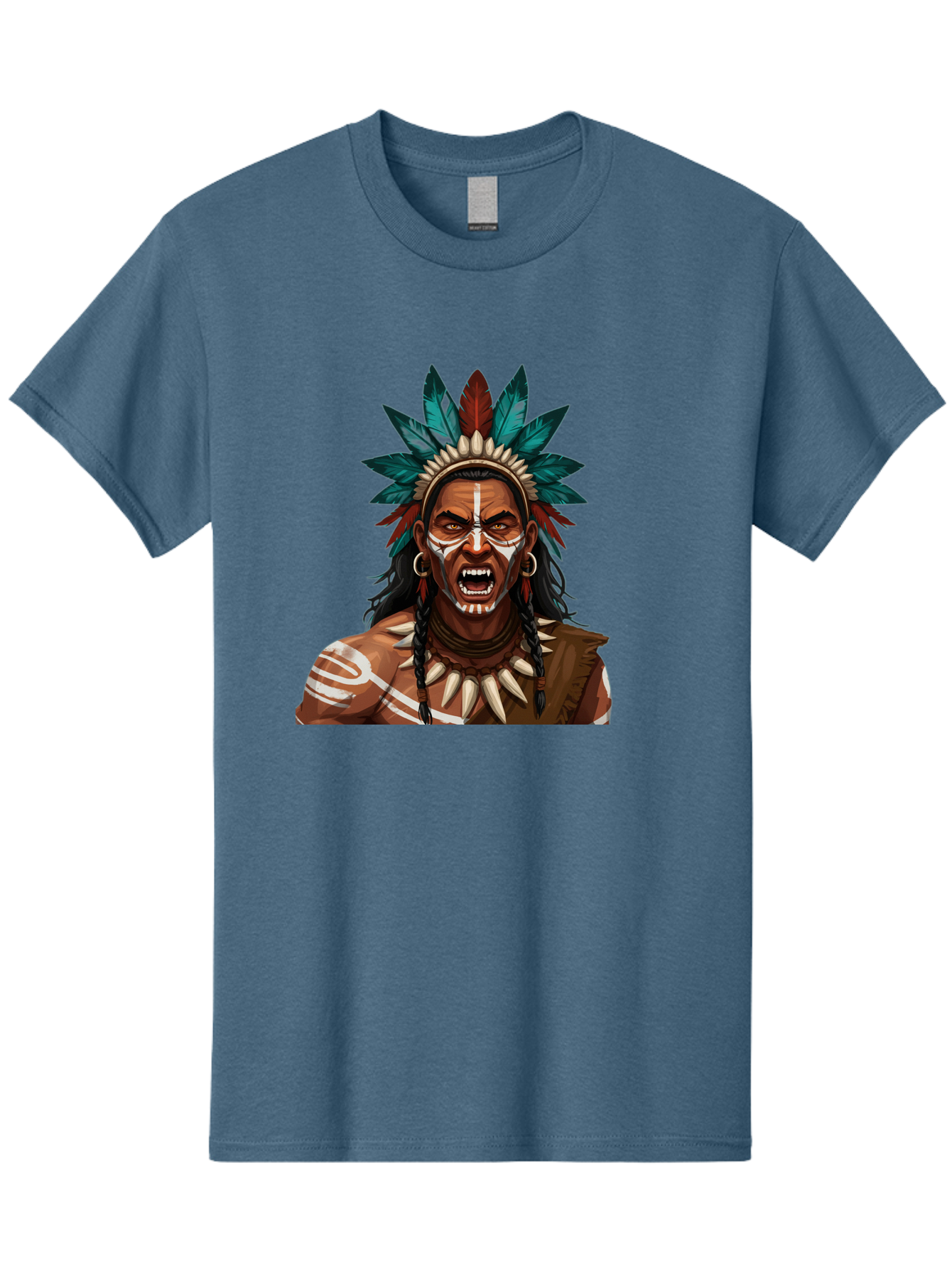 Native-Warrior Men'S Graphic Tee, 100% Cotton, Comfortable Casual Summer Wear, Machine Washable, Vintage Camera, Old Camera, Antique Camera, Black Camera, Classic Photography, Photography Equipment, Nostalgic Device, Film Camera, Camera Art Bag853