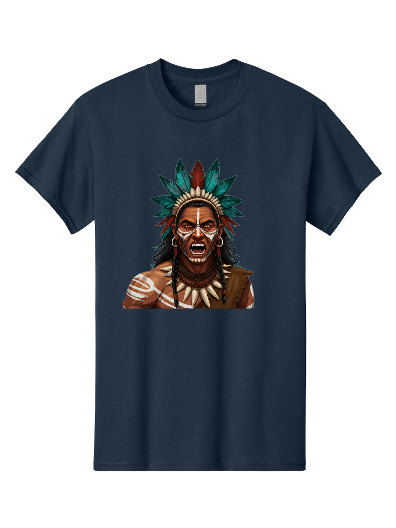 Native-Warrior Men'S Graphic Tee, 100% Cotton, Comfortable Casual Summer Wear, Machine Washable, Vintage Camera, Old Camera, Antique Camera, Black Camera, Classic Photography, Photography Equipment, Nostalgic Device, Film Camera, Camera Art Bag853