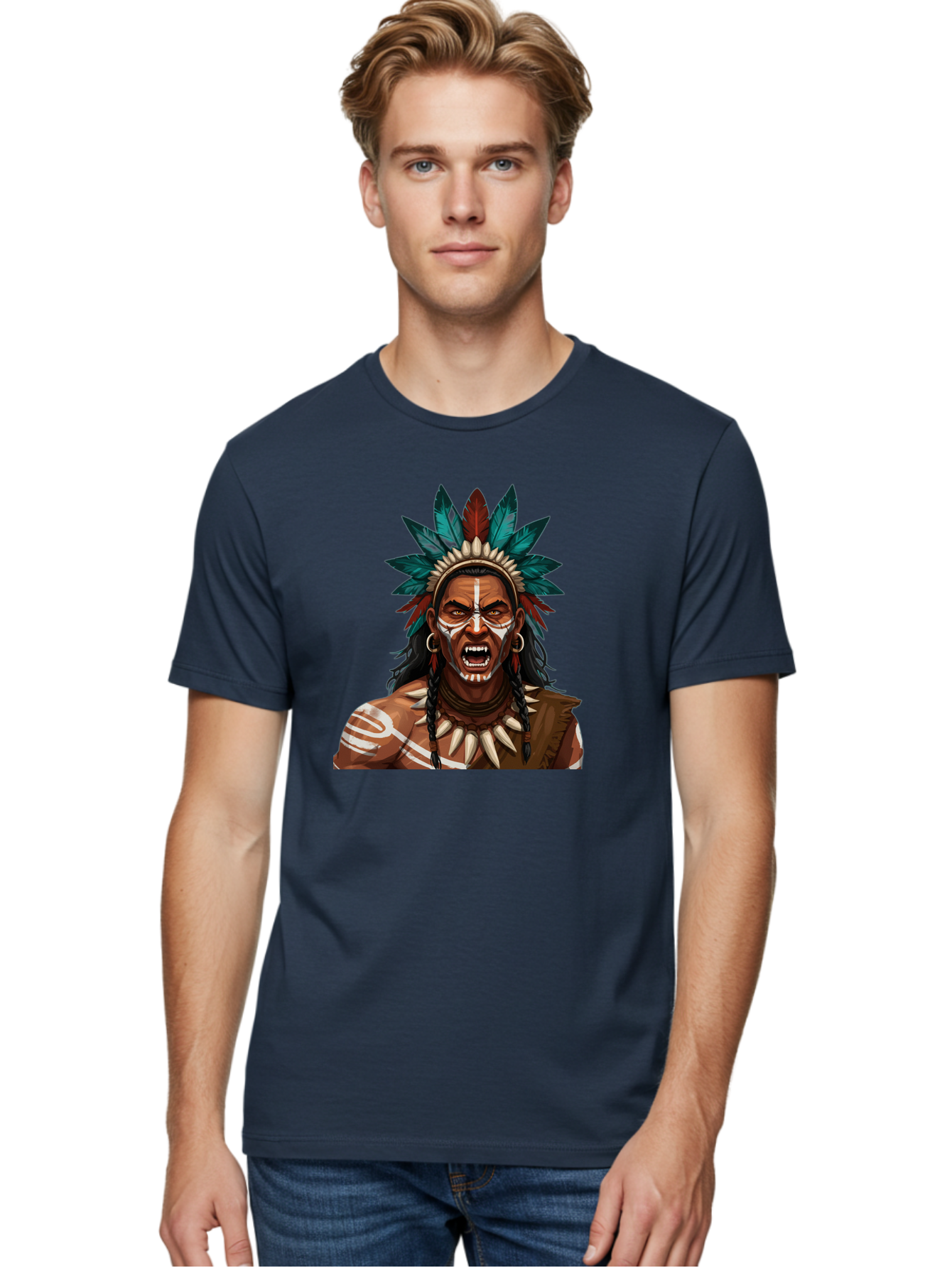 Native-Warrior Men'S Graphic Tee, 100% Cotton, Comfortable Casual Summer Wear, Machine Washable, Vintage Camera, Old Camera, Antique Camera, Black Camera, Classic Photography, Photography Equipment, Nostalgic Device, Film Camera, Camera Art Bag853