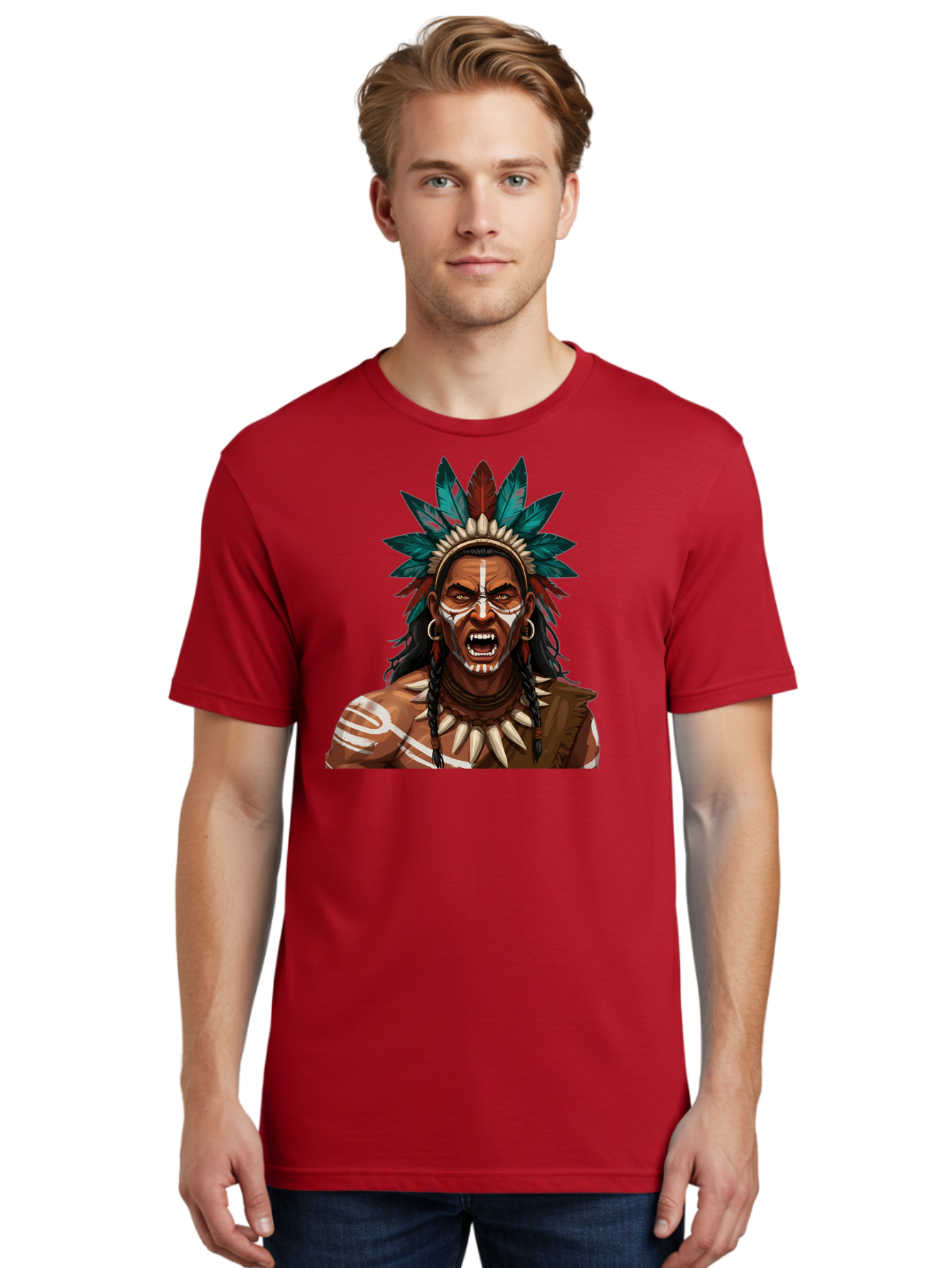 Native-Warrior Men'S Graphic Tee, 100% Cotton, Comfortable Casual Summer Wear, Machine Washable, Vintage Camera, Old Camera, Antique Camera, Black Camera, Classic Photography, Photography Equipment, Nostalgic Device, Film Camera, Camera Art Bag853