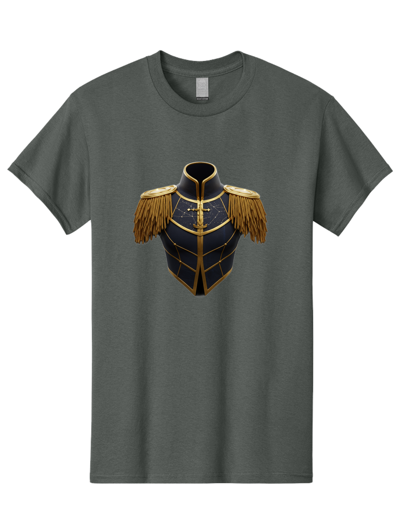 Naval-Uniform Men'S Graphic Tee, 100% Cotton, Comfortable Casual Summer Wear, Machine Washable, Vintage Camera, Old Camera, Antique Camera, Black Camera, Classic Photography, Photography Equipment, Nostalgic Device, Film Camera, Camera Art Bag854
