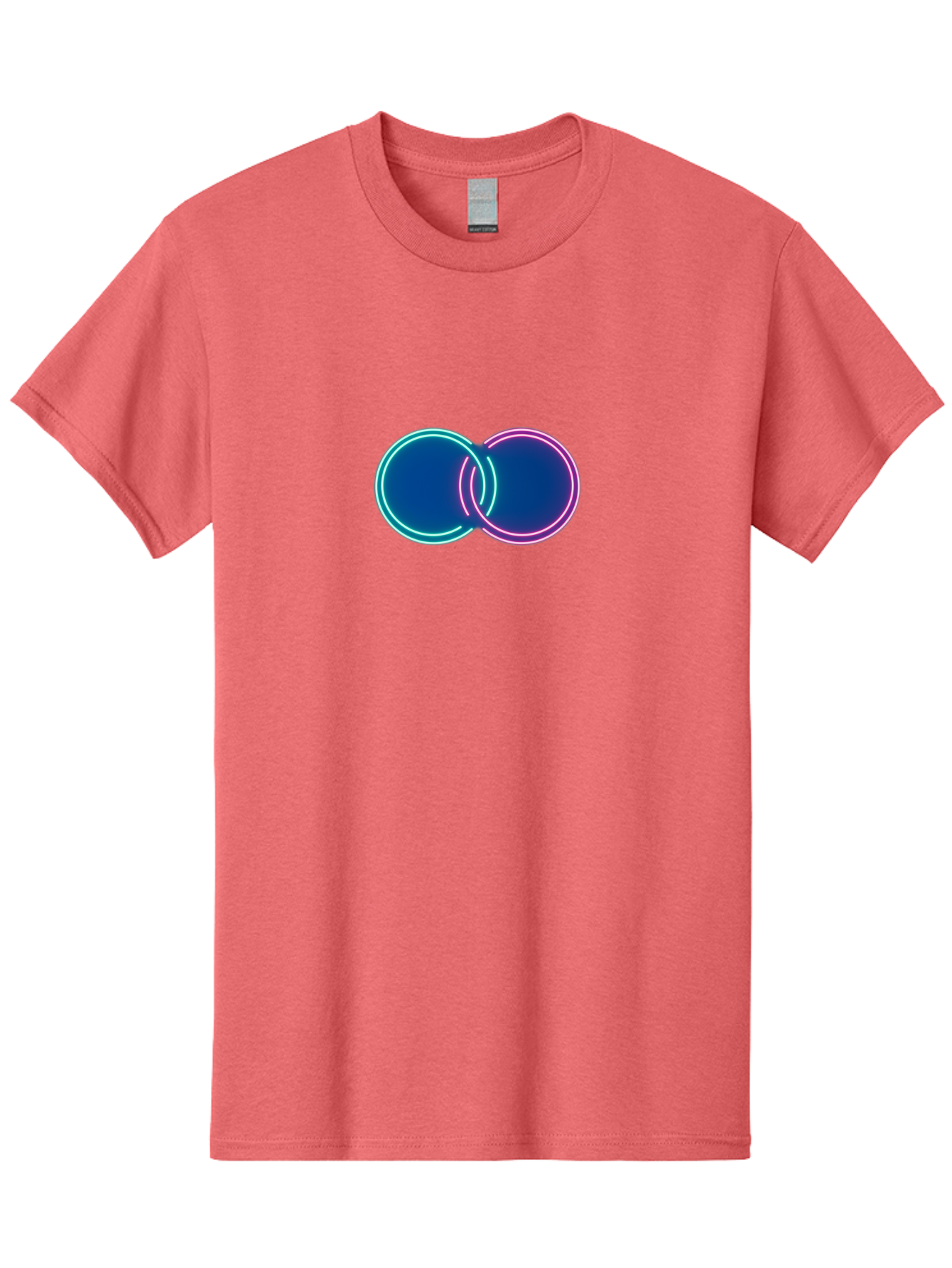 Neon-Circles Men'S Graphic Tee, 100% Cotton, Comfortable Casual Summer Wear, Machine Washable, Vintage Camera, Old Camera, Antique Camera, Black Camera, Classic Photography, Photography Equipment, Nostalgic Device, Film Camera, Camera Art Bag855