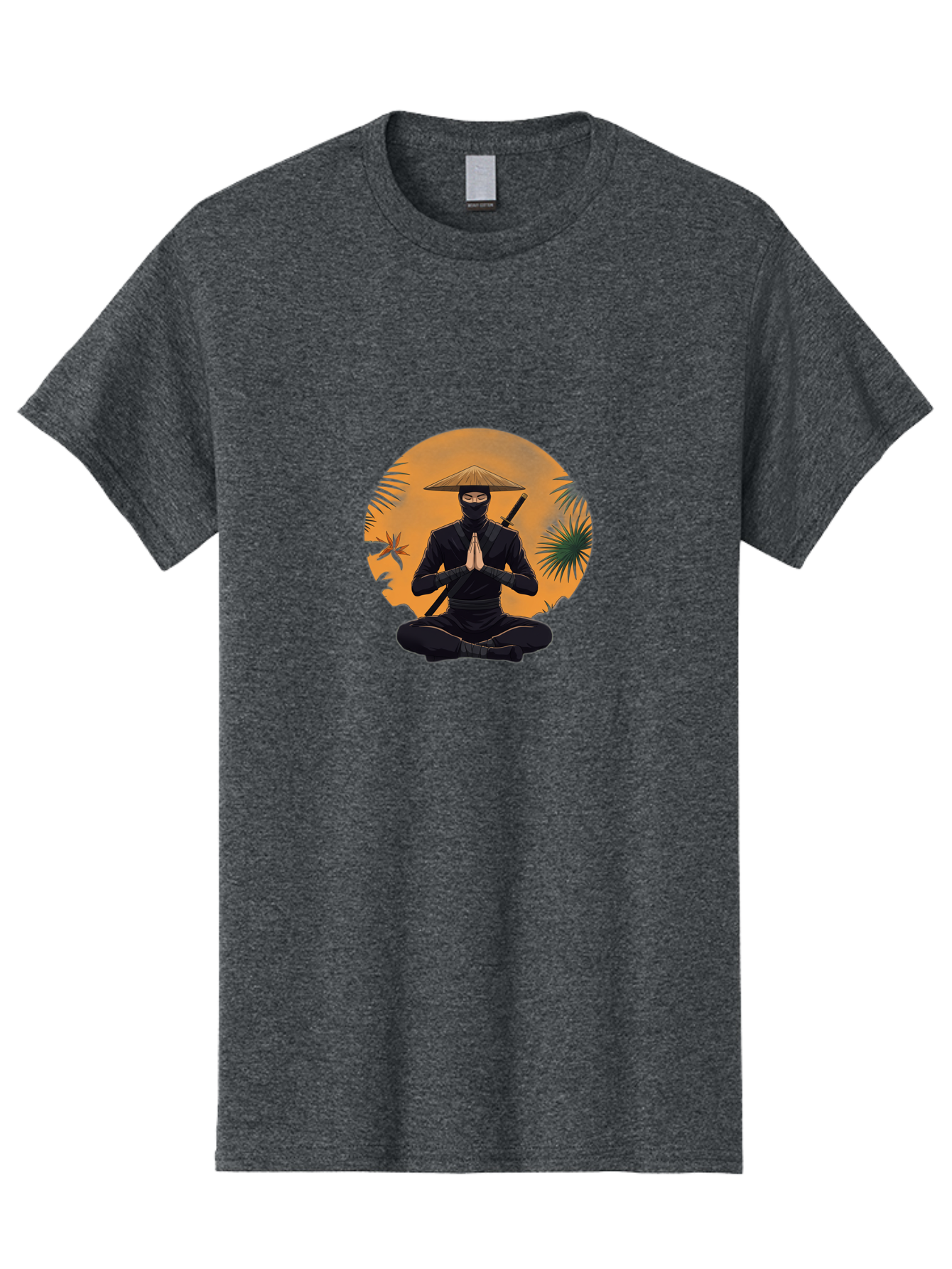 Ninja-Meditation Men'S Graphic Tee, 100% Cotton, Comfortable Casual Summer Wear, Machine Washable, Vintage Camera, Old Camera, Antique Camera, Black Camera, Classic Photography, Photography Equipment, Nostalgic Device, Film Camera, Camera Art Bag857