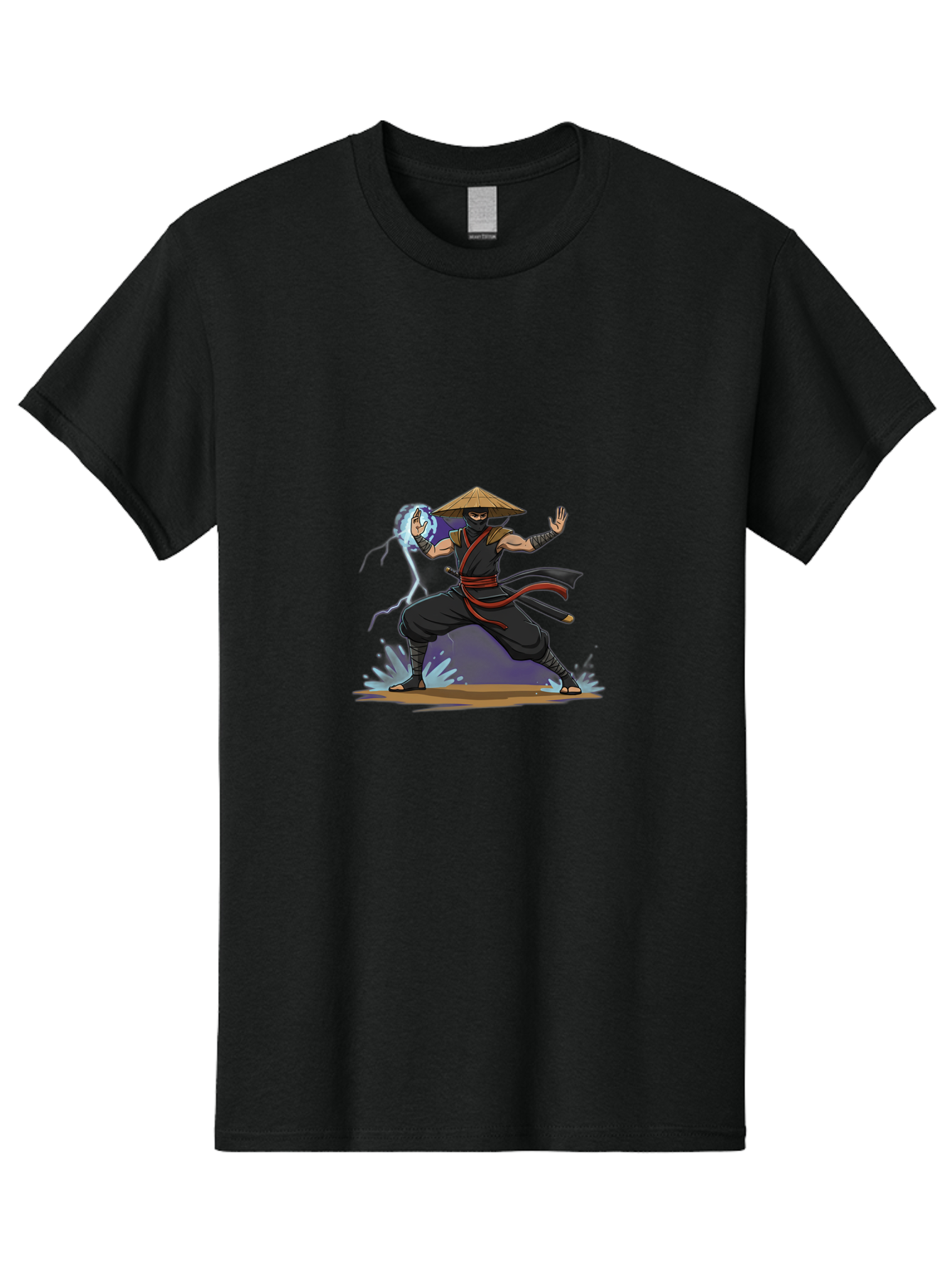 Ninja-Raiden Men'S Graphic Tee, 100% Cotton, Comfortable Casual Summer Wear, Machine Washable, Vintage Camera, Old Camera, Antique Camera, Black Camera, Classic Photography, Photography Equipment, Nostalgic Device, Film Camera, Camera Art Bag858
