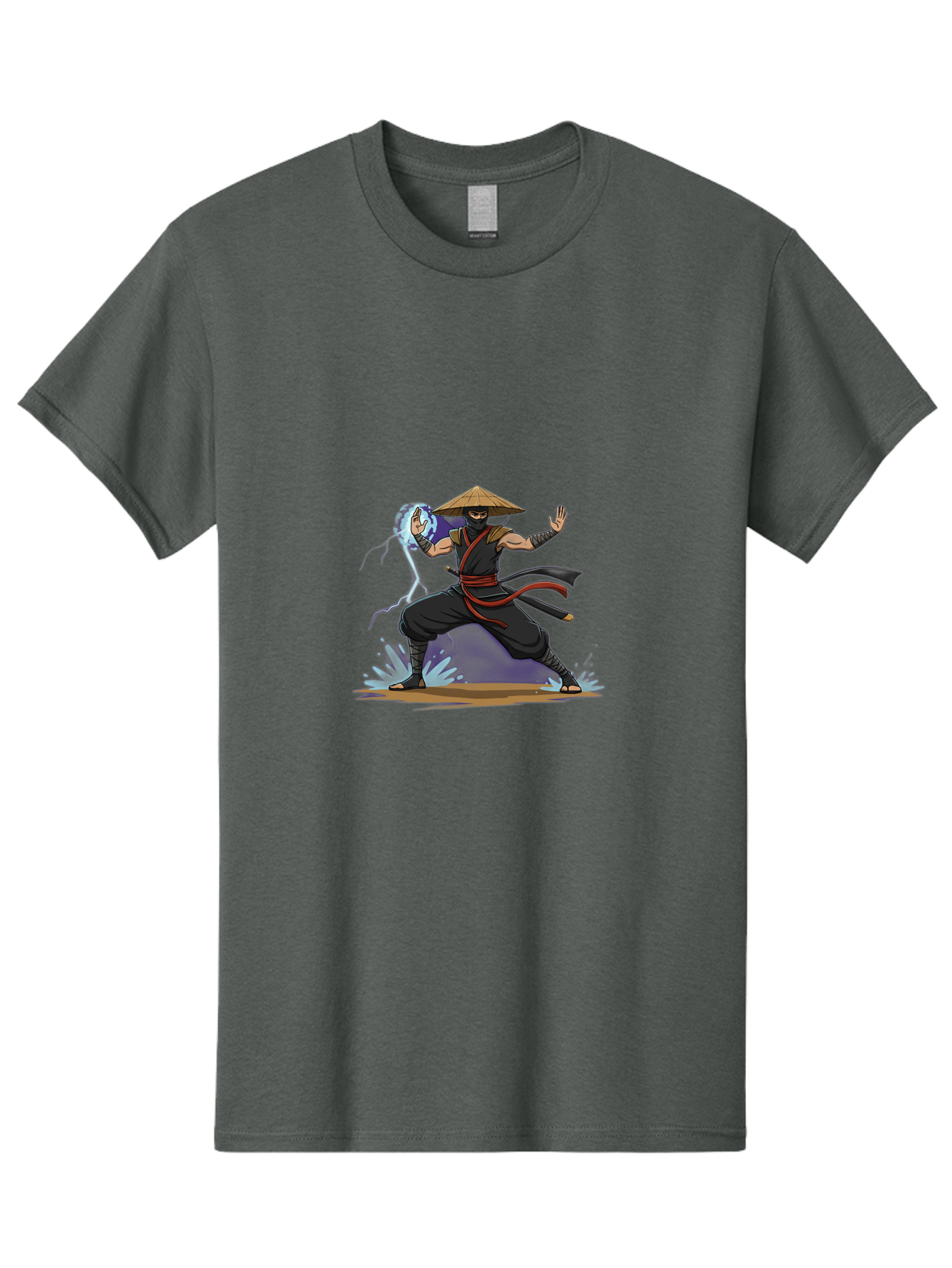 Ninja-Raiden Men'S Graphic Tee, 100% Cotton, Comfortable Casual Summer Wear, Machine Washable, Vintage Camera, Old Camera, Antique Camera, Black Camera, Classic Photography, Photography Equipment, Nostalgic Device, Film Camera, Camera Art Bag858