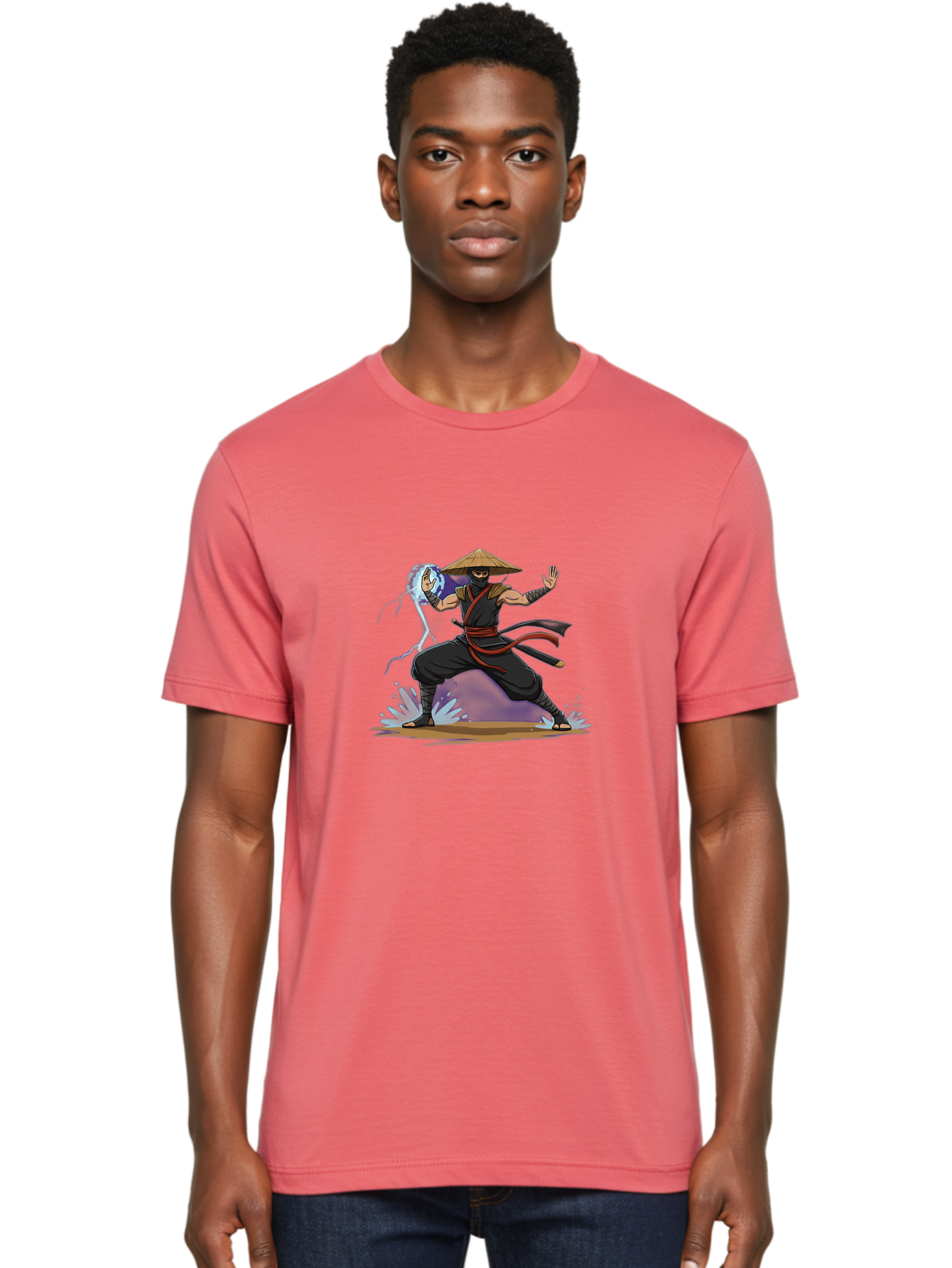 Ninja-Raiden Men'S Graphic Tee, 100% Cotton, Comfortable Casual Summer Wear, Machine Washable, Vintage Camera, Old Camera, Antique Camera, Black Camera, Classic Photography, Photography Equipment, Nostalgic Device, Film Camera, Camera Art Bag858