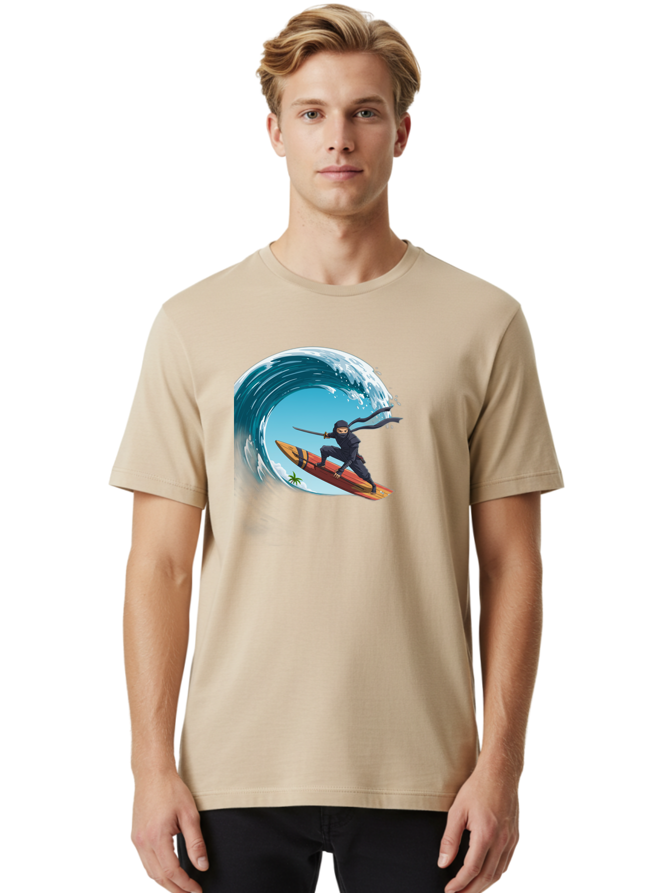 Ninja-Surfing Men'S Graphic Tee, 100% Cotton, Comfortable Casual Summer Wear, Machine Washable, Vintage Camera, Old Camera, Antique Camera, Black Camera, Classic Photography, Photography Equipment, Nostalgic Device, Film Camera, Camera Art Bag860