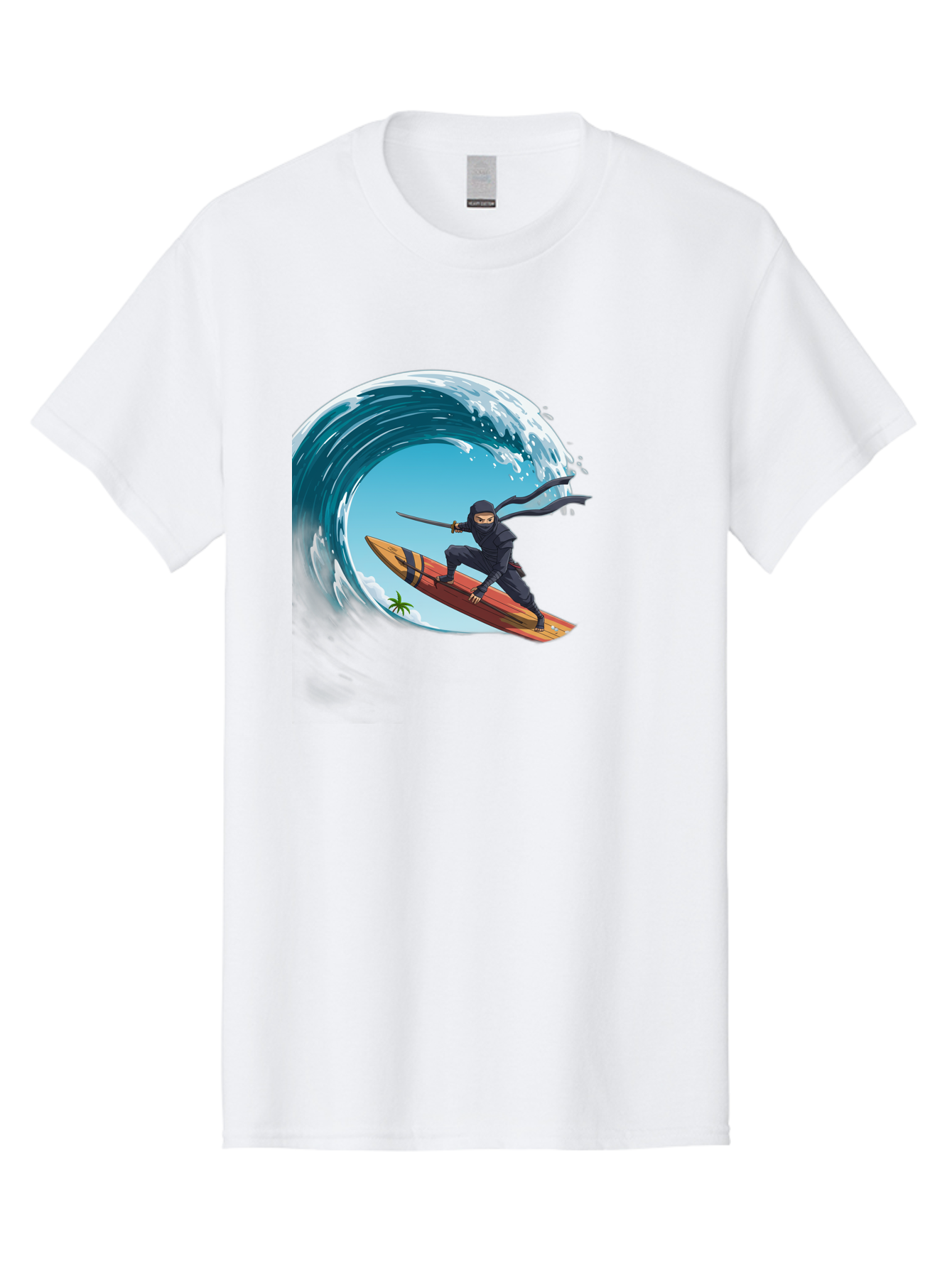 Ninja-Surfing Men'S Graphic Tee, 100% Cotton, Comfortable Casual Summer Wear, Machine Washable, Vintage Camera, Old Camera, Antique Camera, Black Camera, Classic Photography, Photography Equipment, Nostalgic Device, Film Camera, Camera Art Bag860