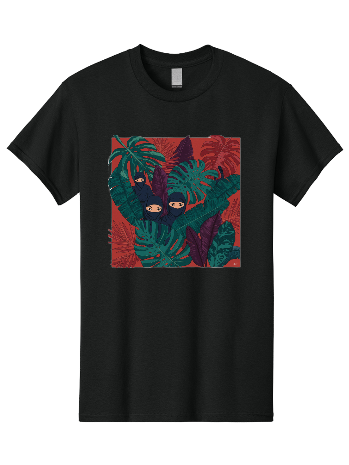 Ninja-Trio Men'S Graphic Tee, 100% Cotton, Comfortable Casual Summer Wear, Machine Washable, Vintage Camera, Old Camera, Antique Camera, Black Camera, Classic Photography, Photography Equipment, Nostalgic Device, Film Camera, Camera Art Bag861