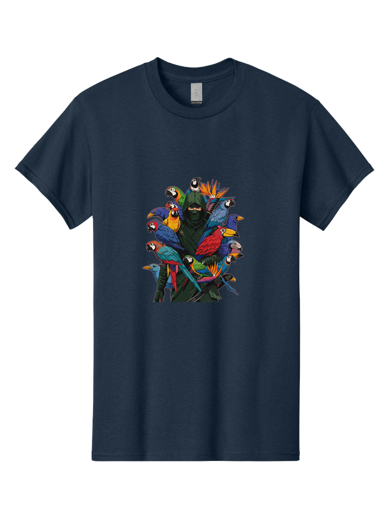 Ninja-With-Parrots Men'S Graphic Tee, 100% Cotton, Comfortable Casual Summer Wear, Machine Washable, Vintage Camera, Old Camera, Antique Camera, Black Camera, Classic Photography, Photography Equipment, Nostalgic Device, Film Camera, Bag862