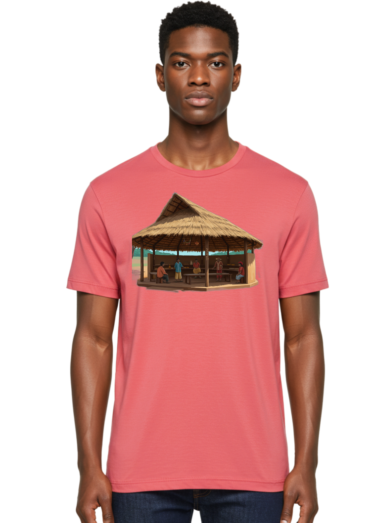 Nipa-Hut Men'S Graphic Tee, 100% Cotton, Comfortable Casual Summer Wear, Machine Washable, Vintage Camera, Old Camera, Antique Camera, Black Camera, Classic Photography, Photography Equipment, Nostalgic Device, Film Camera, Camera Art Bag864