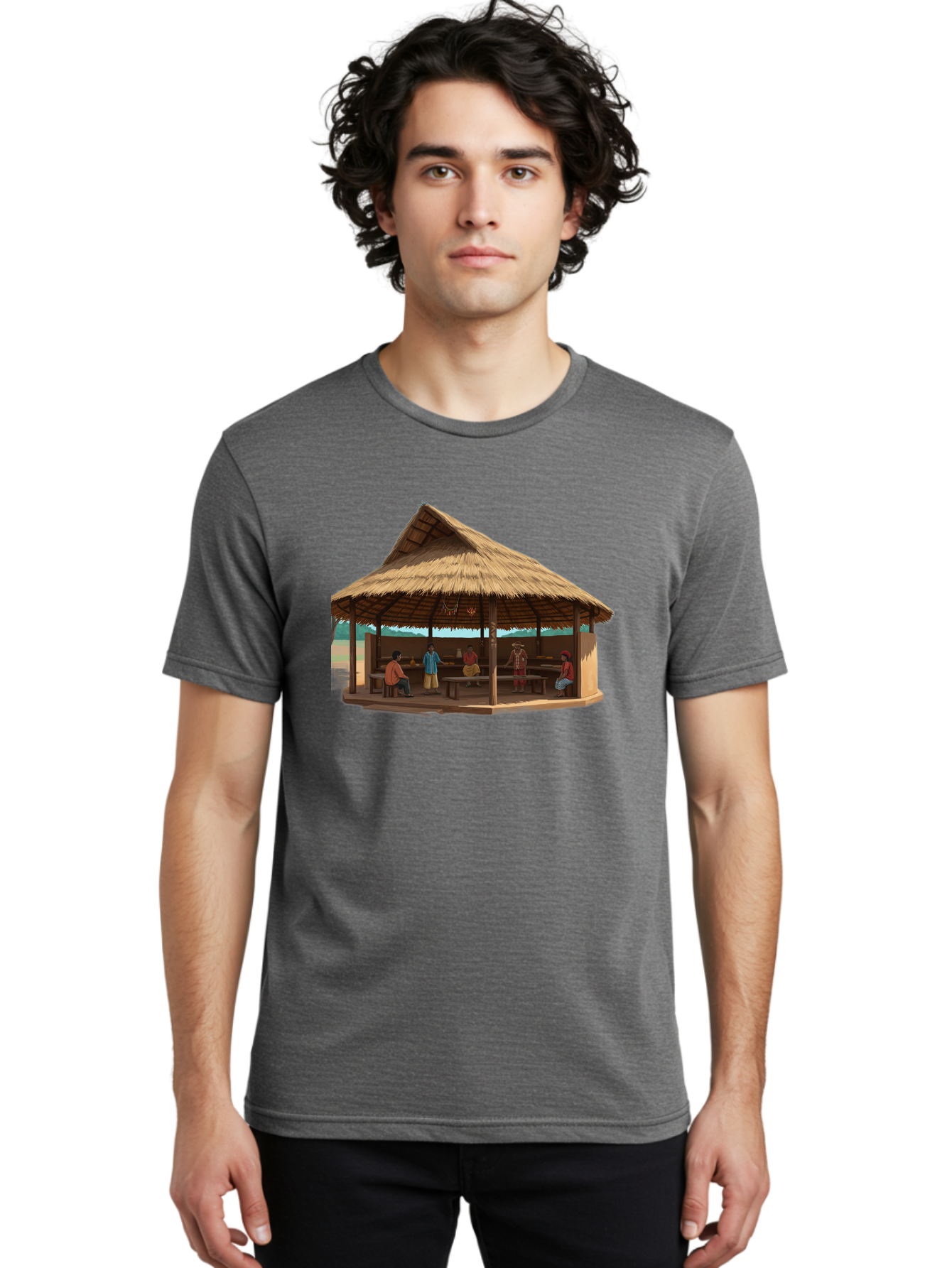Nipa-Hut Men'S Graphic Tee, 100% Cotton, Comfortable Casual Summer Wear, Machine Washable, Vintage Camera, Old Camera, Antique Camera, Black Camera, Classic Photography, Photography Equipment, Nostalgic Device, Film Camera, Camera Art Bag864