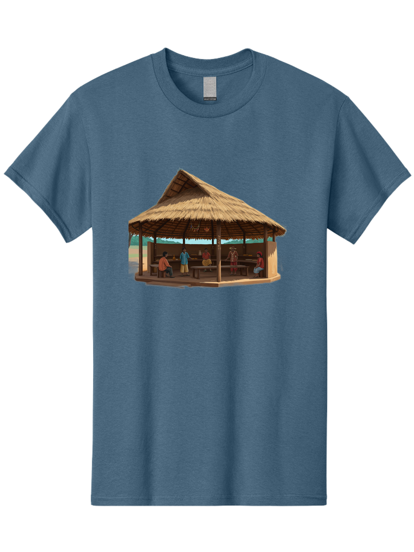 Nipa-Hut Men'S Graphic Tee, 100% Cotton, Comfortable Casual Summer Wear, Machine Washable, Vintage Camera, Old Camera, Antique Camera, Black Camera, Classic Photography, Photography Equipment, Nostalgic Device, Film Camera, Camera Art Bag864