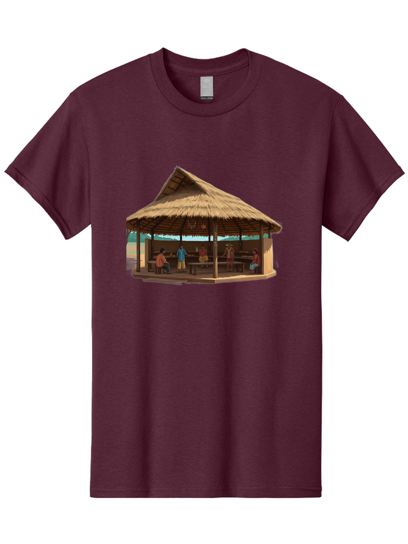 Nipa-Hut Men'S Graphic Tee, 100% Cotton, Comfortable Casual Summer Wear, Machine Washable, Vintage Camera, Old Camera, Antique Camera, Black Camera, Classic Photography, Photography Equipment, Nostalgic Device, Film Camera, Camera Art Bag864