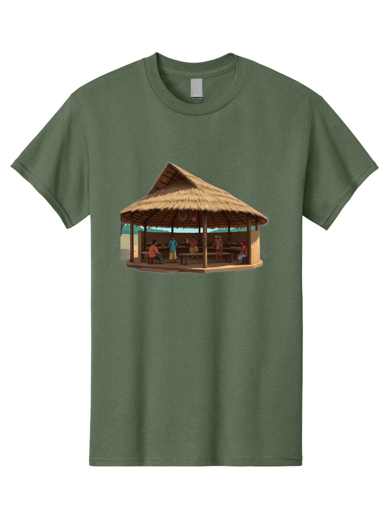 Nipa-Hut Men'S Graphic Tee, 100% Cotton, Comfortable Casual Summer Wear, Machine Washable, Vintage Camera, Old Camera, Antique Camera, Black Camera, Classic Photography, Photography Equipment, Nostalgic Device, Film Camera, Camera Art Bag864