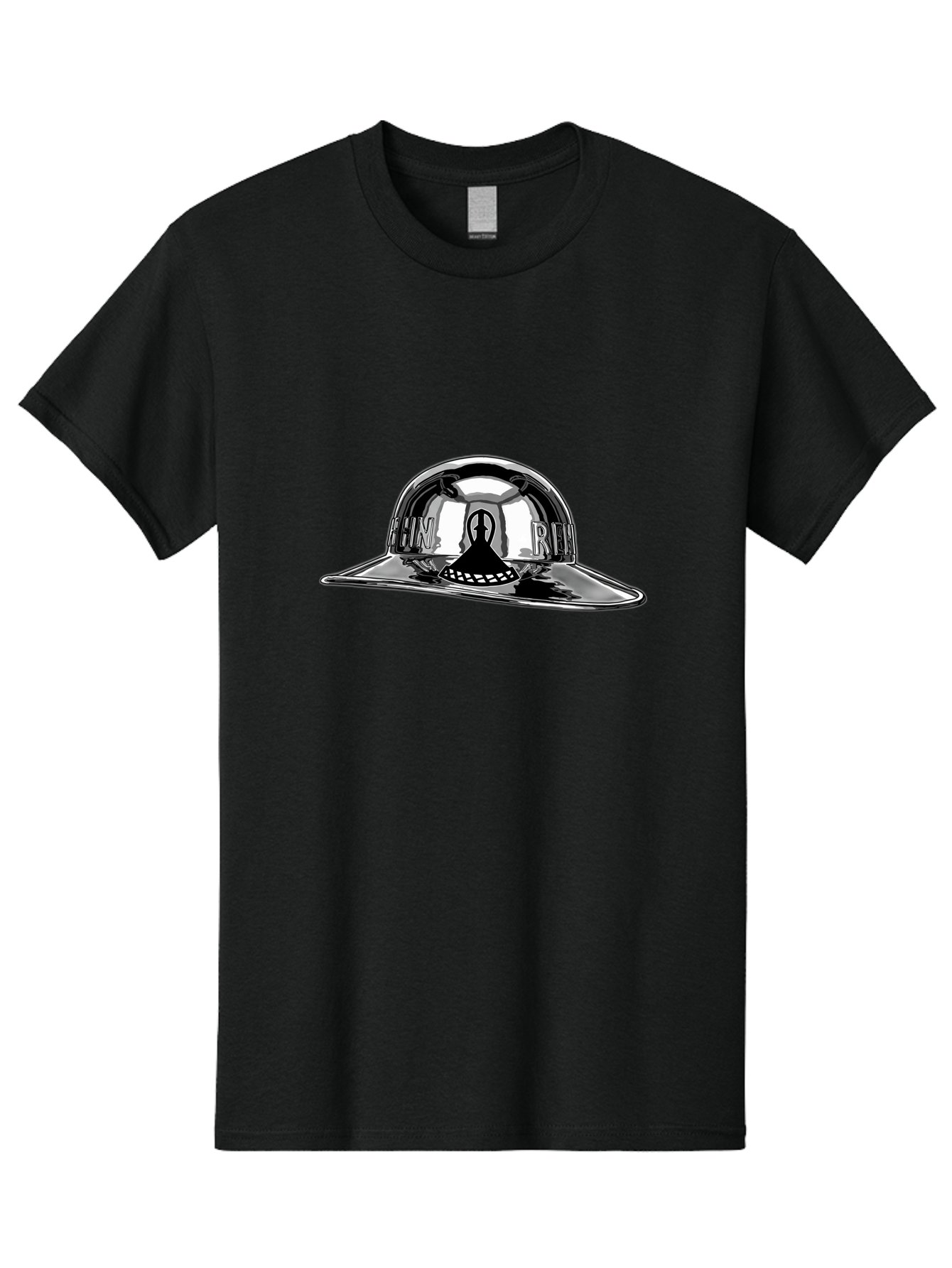 Nori-Hardhat Men'S Graphic Tee, 100% Cotton, Comfortable Casual Summer Wear, Machine Washable, Vintage Camera, Old Camera, Antique Camera, Black Camera, Classic Photography, Photography Equipment, Nostalgic Device, Film Camera, Camera Art Bag866