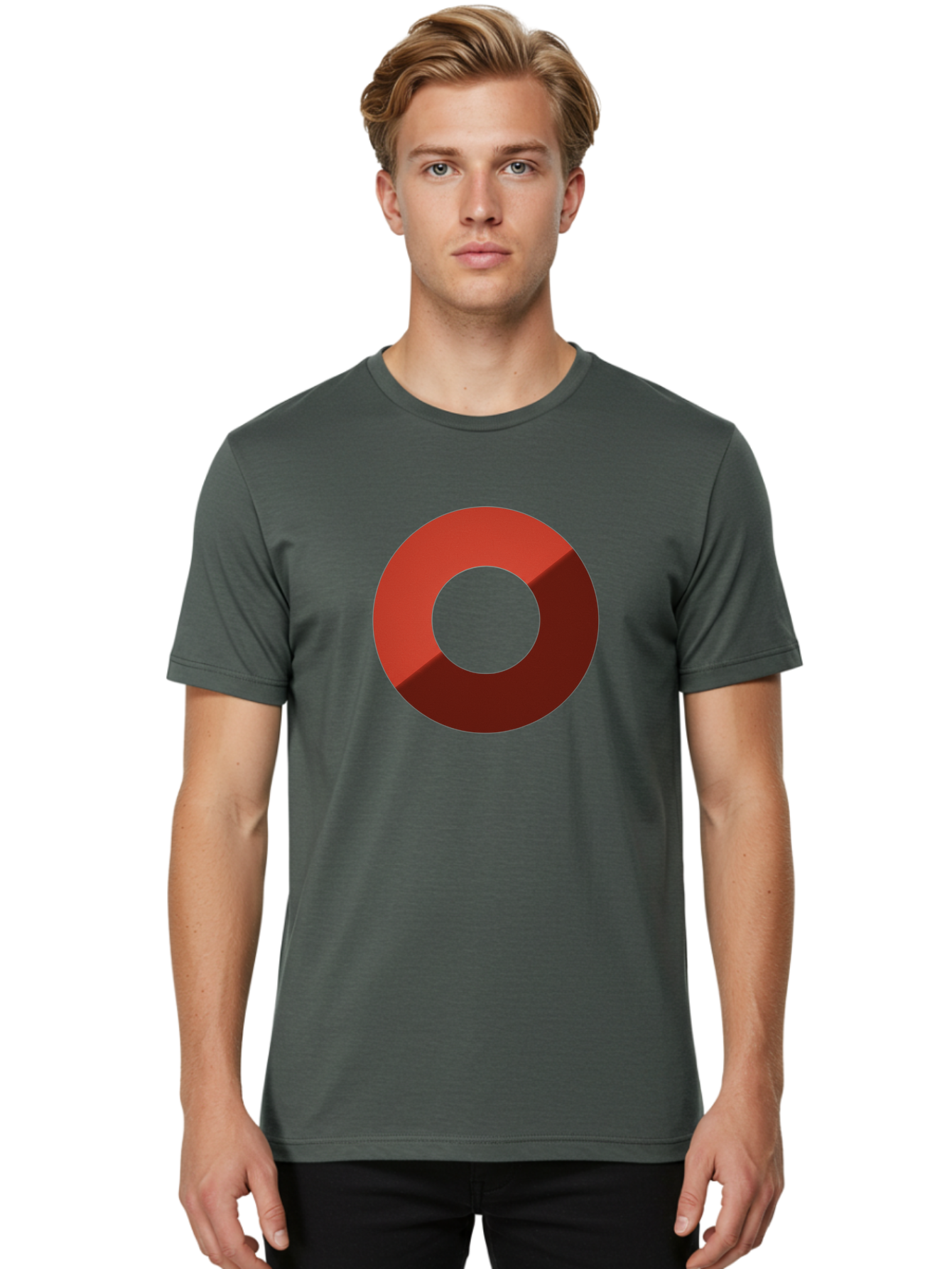 O Men'S Graphic Tee, 100% Cotton, Comfortable Casual Summer Wear, Machine Washable, Vintage Camera, Old Camera, Antique Camera, Black Camera, Classic Photography, Photography Equipment, Nostalgic Device, Film Camera, Camera Art Bag867