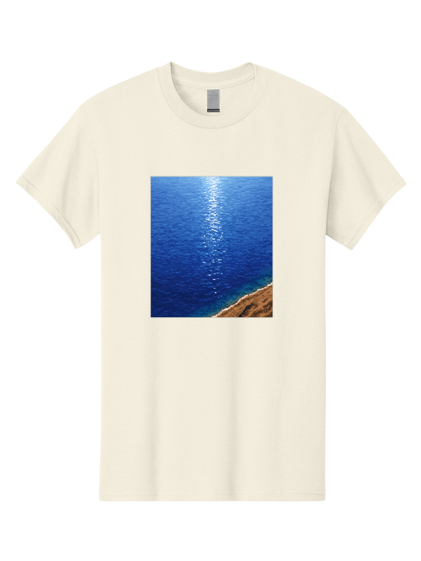 Ocean-Waves Men'S Graphic Tee, 100% Cotton, Comfortable Casual Summer Wear, Machine Washable, Vintage Camera, Old Camera, Antique Camera, Black Camera, Classic Photography, Photography Equipment, Nostalgic Device, Film Camera, Camera Art Bag868