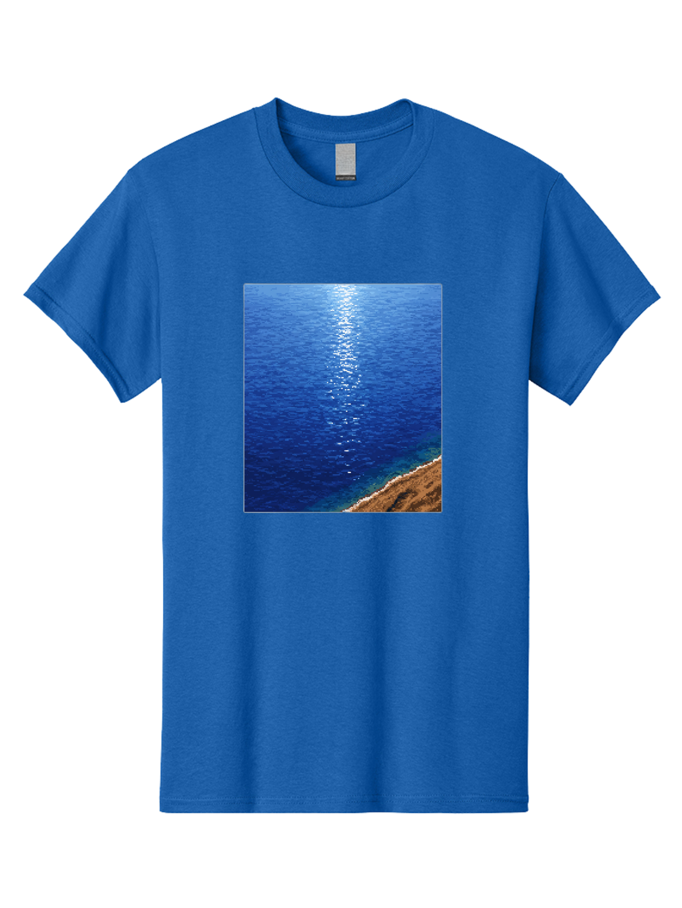Ocean-Waves Men'S Graphic Tee, 100% Cotton, Comfortable Casual Summer Wear, Machine Washable, Vintage Camera, Old Camera, Antique Camera, Black Camera, Classic Photography, Photography Equipment, Nostalgic Device, Film Camera, Camera Art Bag868