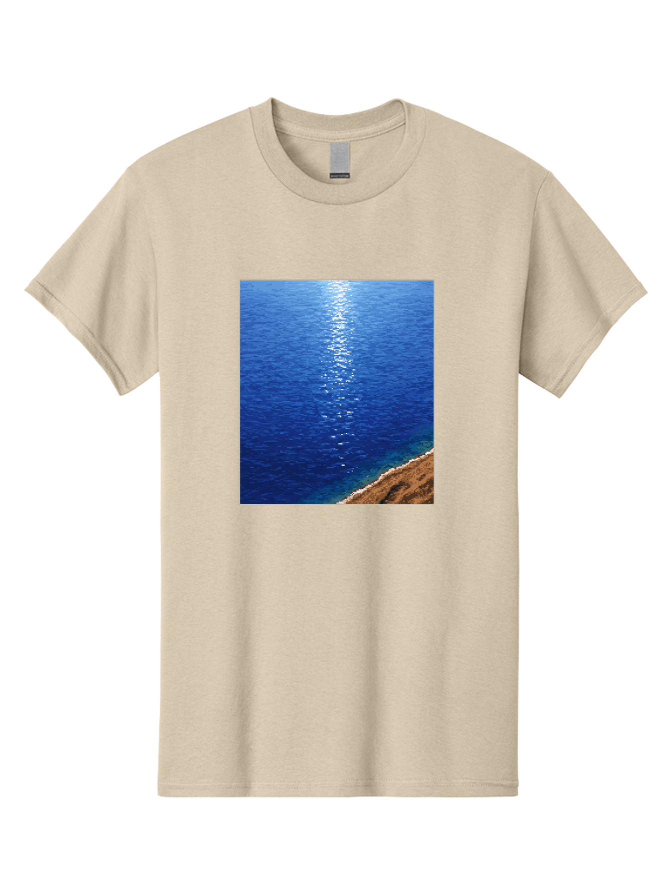 Ocean-Waves Men'S Graphic Tee, 100% Cotton, Comfortable Casual Summer Wear, Machine Washable, Vintage Camera, Old Camera, Antique Camera, Black Camera, Classic Photography, Photography Equipment, Nostalgic Device, Film Camera, Camera Art Bag868