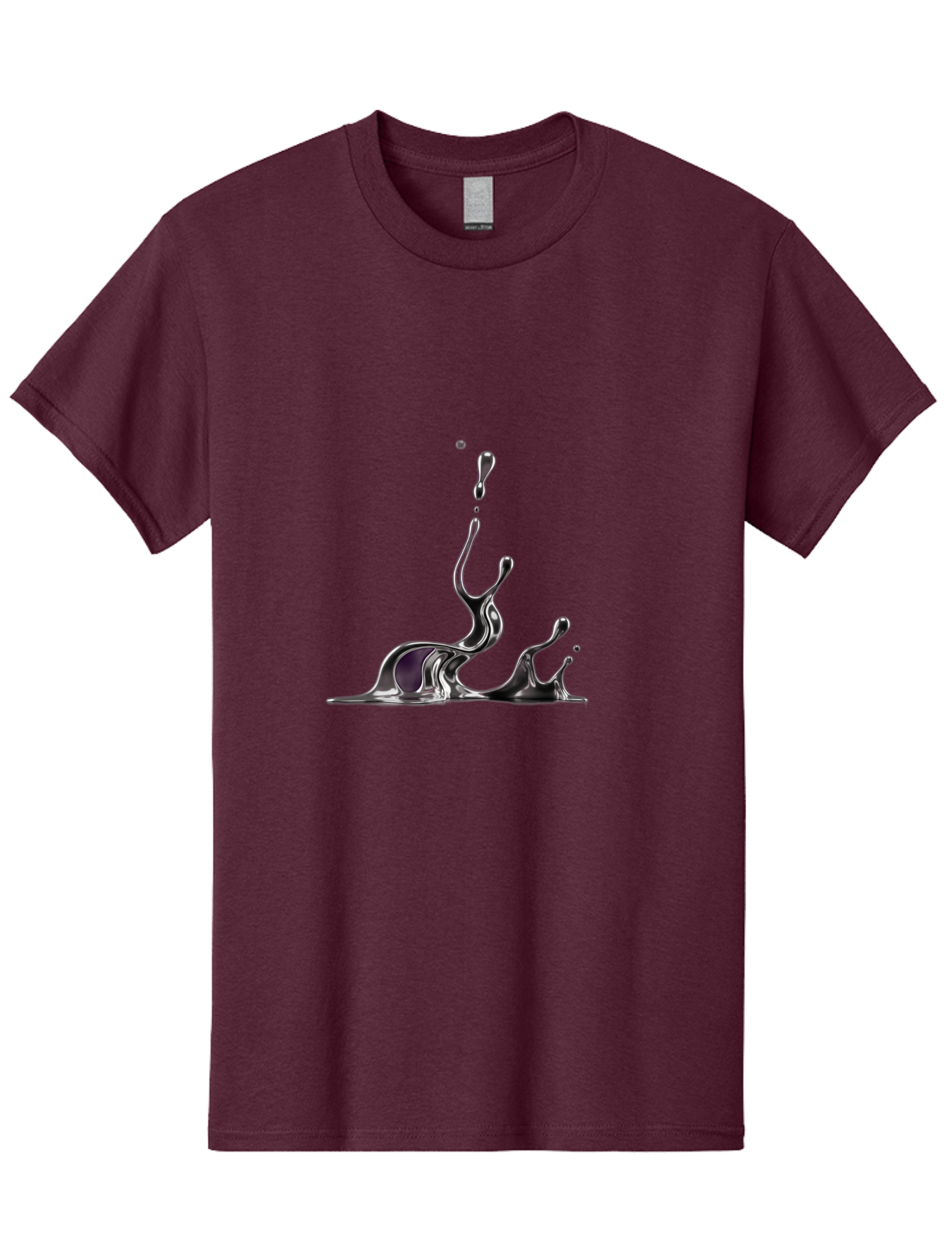 Oil-Splash Men'S Graphic Tee, 100% Cotton, Comfortable Casual Summer Wear, Machine Washable, Vintage Camera, Old Camera, Antique Camera, Black Camera, Classic Photography, Photography Equipment, Nostalgic Device, Film Camera, Camera Art Bag869