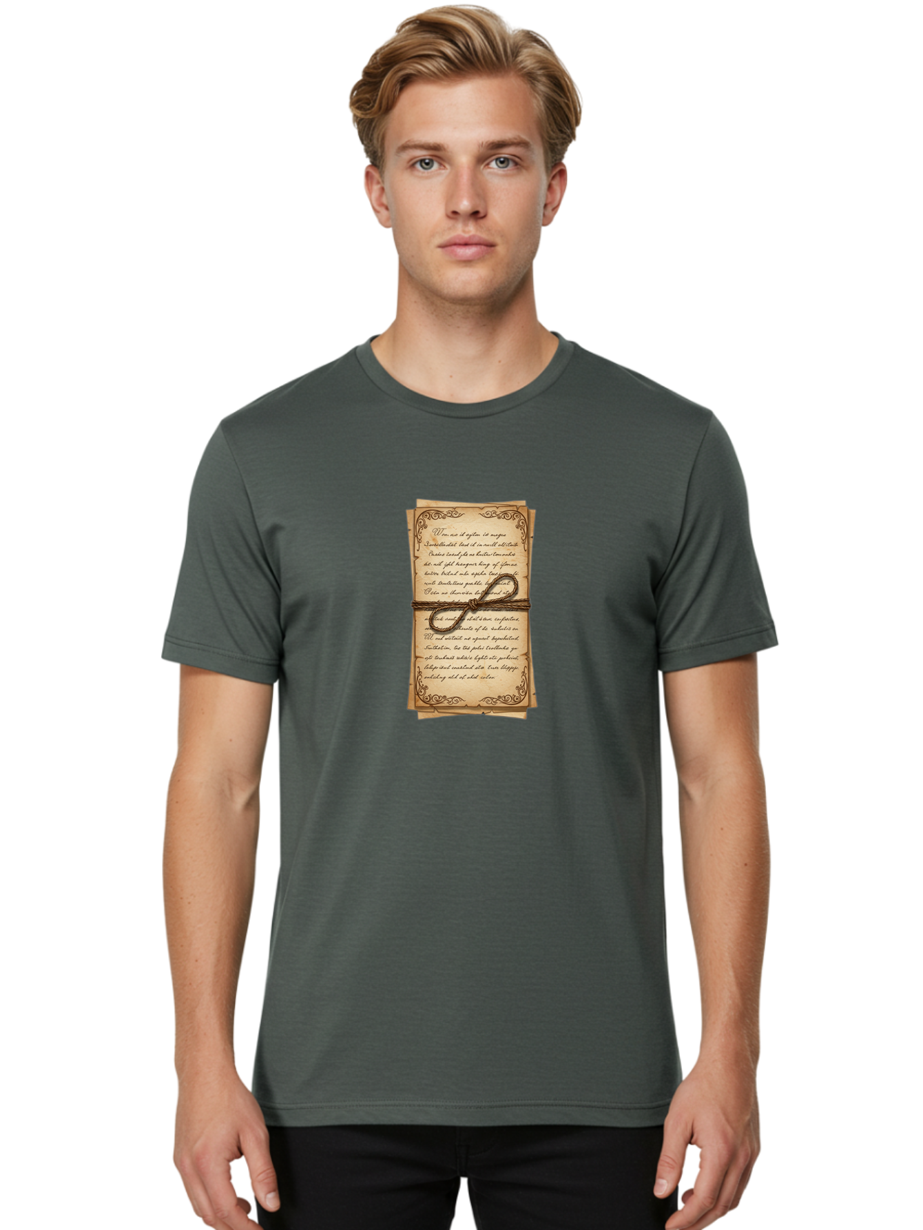 Old-Letters Men'S Graphic Tee, 100% Cotton, Comfortable Casual Summer Wear, Machine Washable, Vintage Camera, Old Camera, Antique Camera, Black Camera, Classic Photography, Photography Equipment, Nostalgic Device, Film Camera, Camera Art Bag871