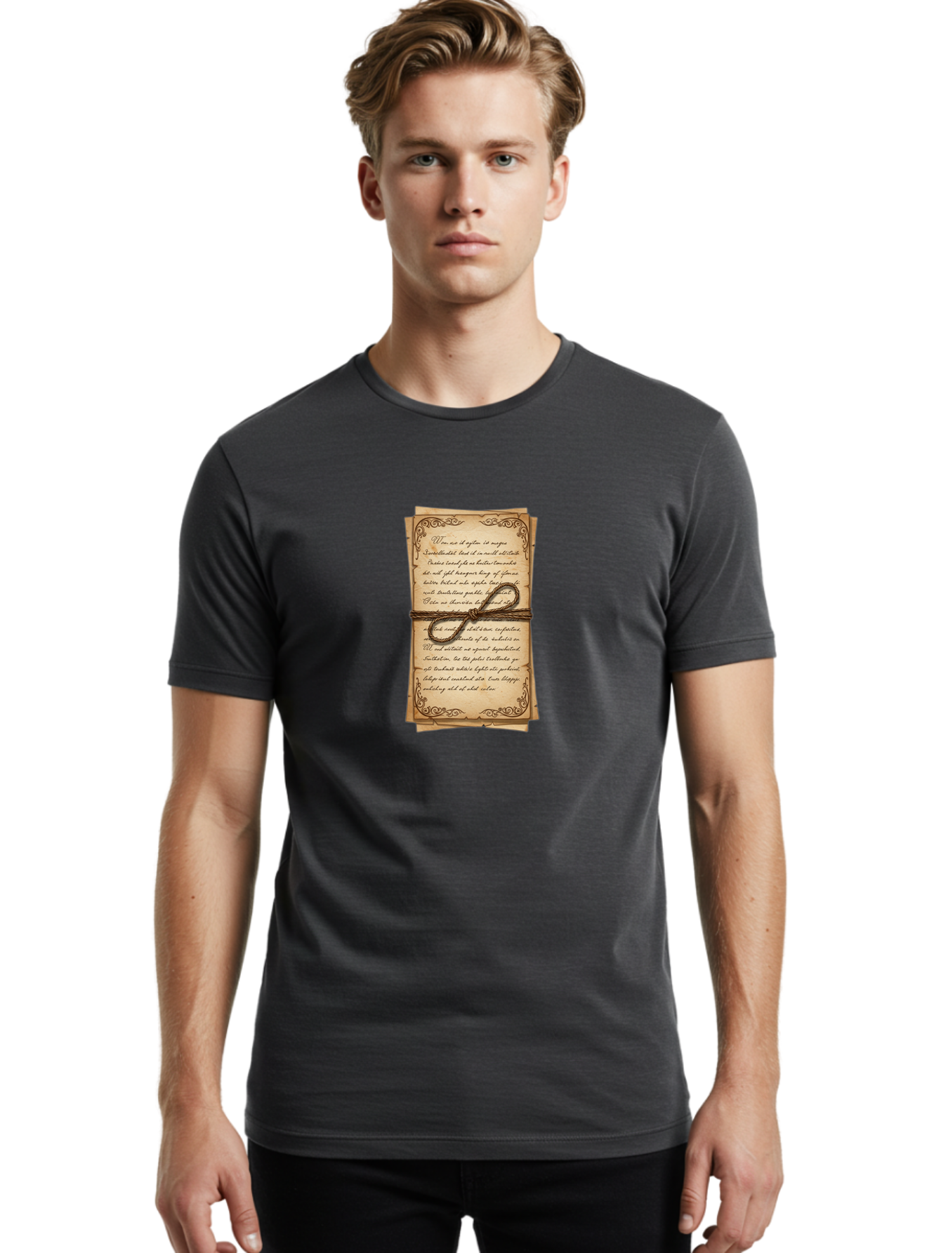 Old-Letters Men'S Graphic Tee, 100% Cotton, Comfortable Casual Summer Wear, Machine Washable, Vintage Camera, Old Camera, Antique Camera, Black Camera, Classic Photography, Photography Equipment, Nostalgic Device, Film Camera, Camera Art Bag871