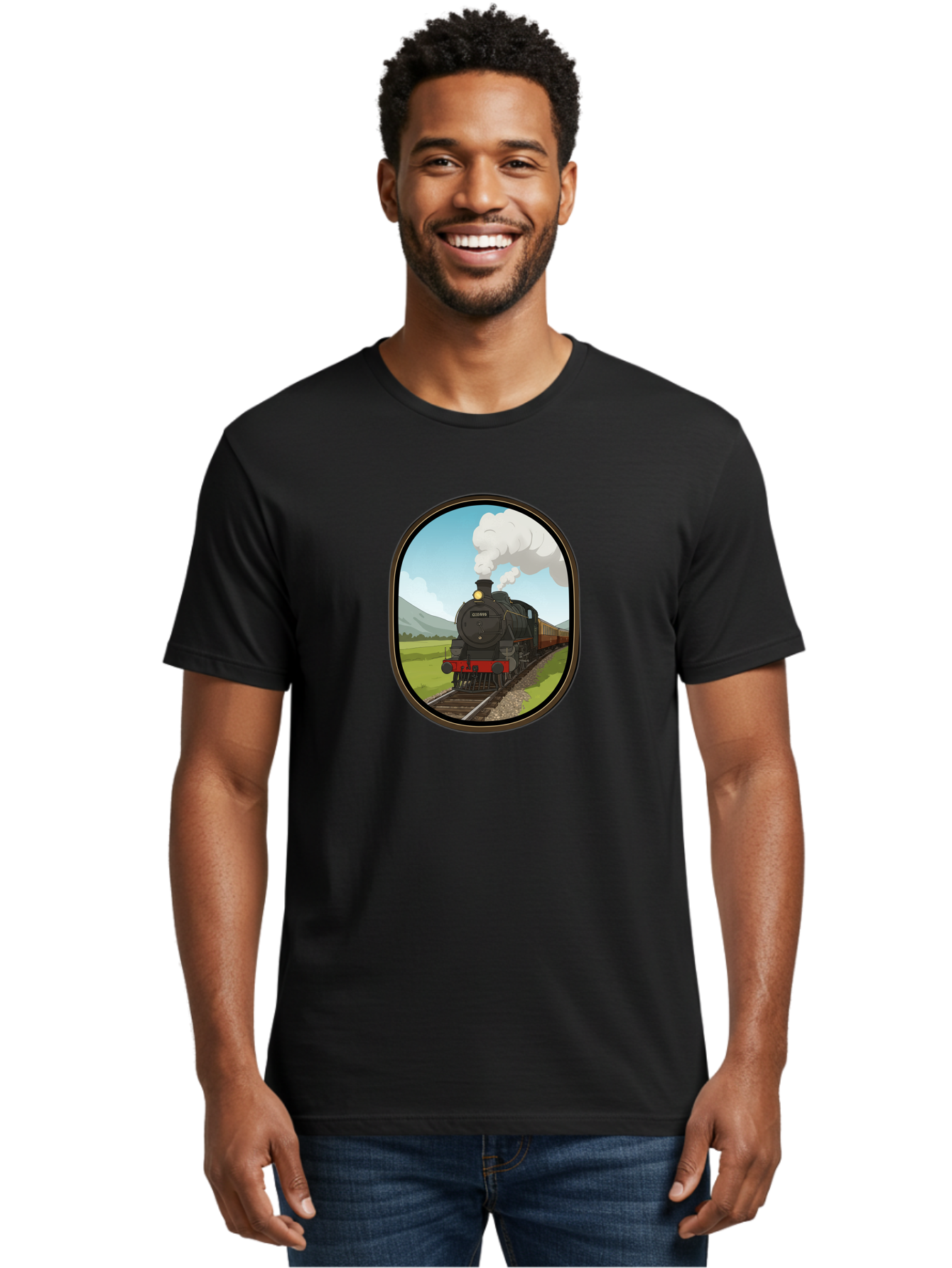 Olddrer Men'S Graphic Tee, 100% Cotton, Comfortable Casual Summer Wear, Machine Washable, Vintage Camera, Old Camera, Antique Camera, Black Camera, Classic Photography, Photography Equipment, Nostalgic Device, Film Camera, Camera Art Bag872