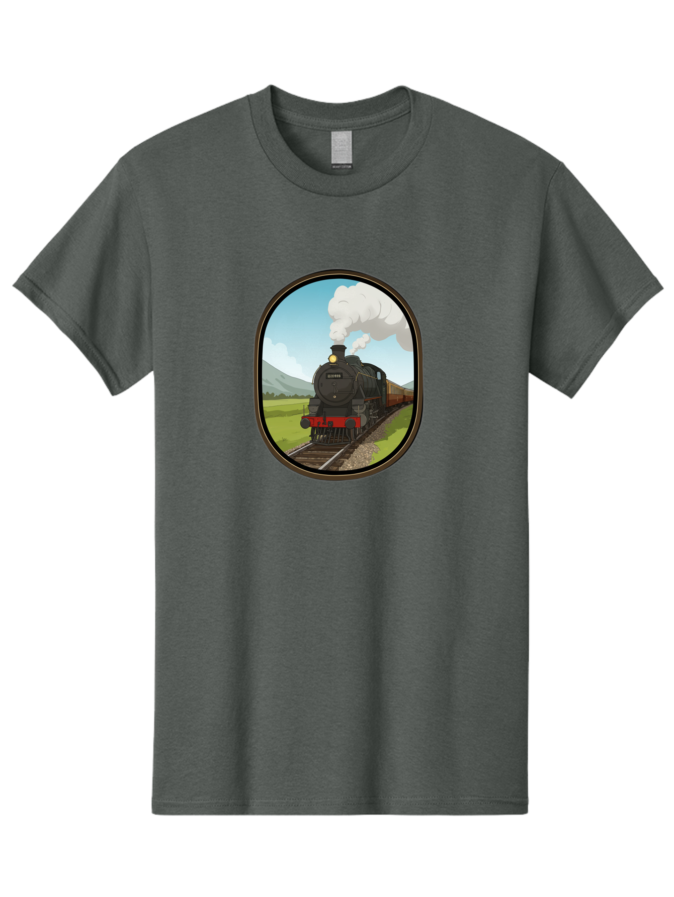 Olddrer Men'S Graphic Tee, 100% Cotton, Comfortable Casual Summer Wear, Machine Washable, Vintage Camera, Old Camera, Antique Camera, Black Camera, Classic Photography, Photography Equipment, Nostalgic Device, Film Camera, Camera Art Bag872