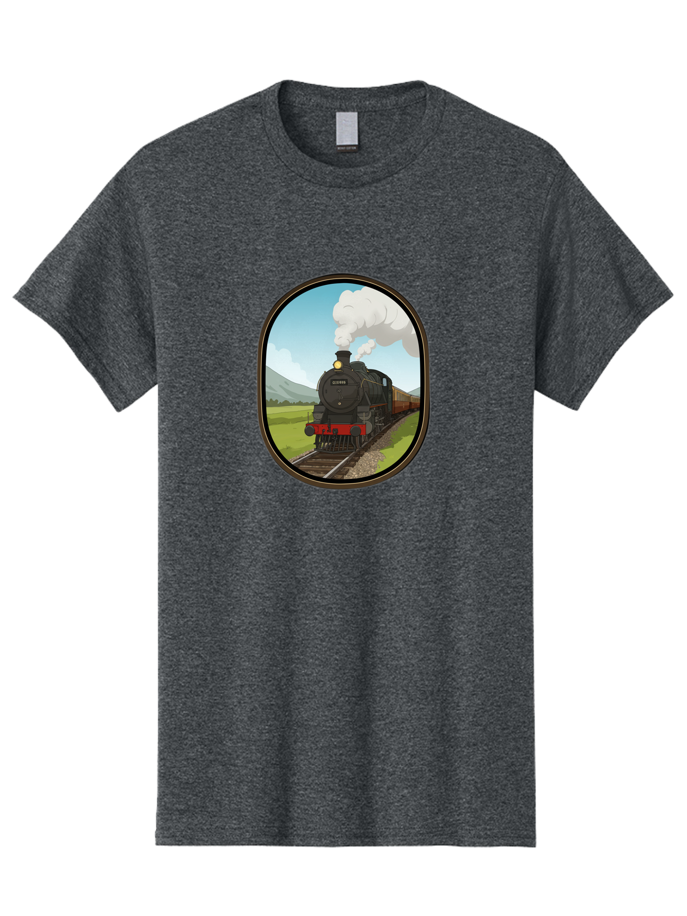 Olddrer Men'S Graphic Tee, 100% Cotton, Comfortable Casual Summer Wear, Machine Washable, Vintage Camera, Old Camera, Antique Camera, Black Camera, Classic Photography, Photography Equipment, Nostalgic Device, Film Camera, Camera Art Bag872