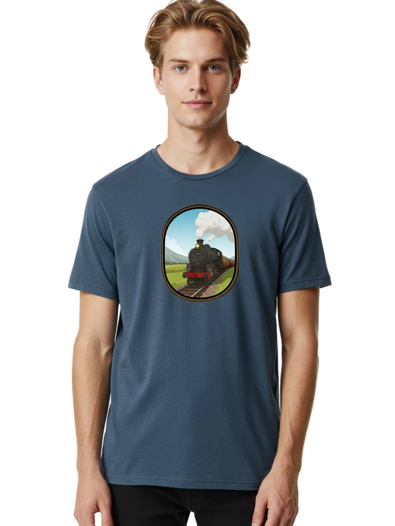 Olddrer Men'S Graphic Tee, 100% Cotton, Comfortable Casual Summer Wear, Machine Washable, Vintage Camera, Old Camera, Antique Camera, Black Camera, Classic Photography, Photography Equipment, Nostalgic Device, Film Camera, Camera Art Bag872