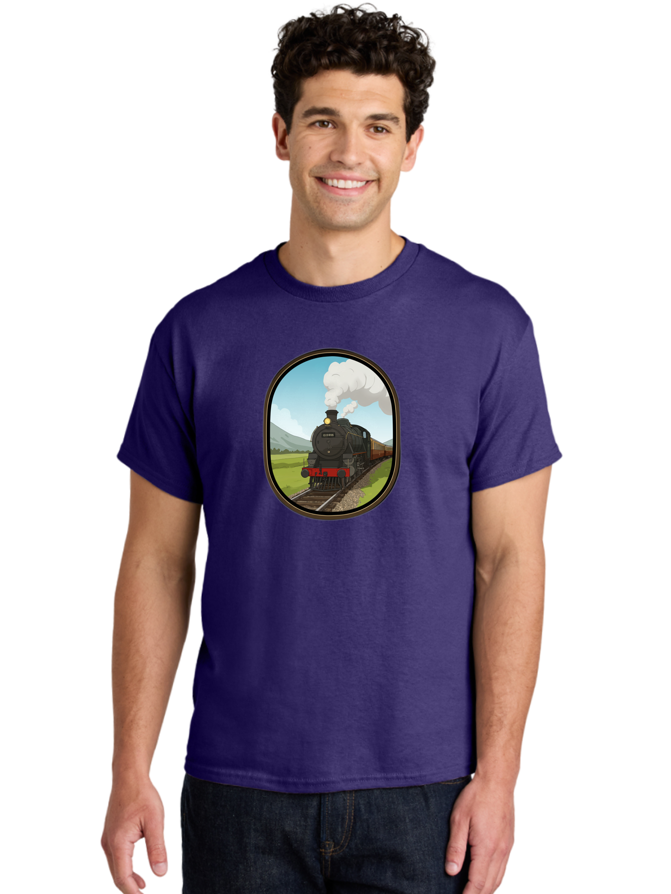 Olddrer Men'S Graphic Tee, 100% Cotton, Comfortable Casual Summer Wear, Machine Washable, Vintage Camera, Old Camera, Antique Camera, Black Camera, Classic Photography, Photography Equipment, Nostalgic Device, Film Camera, Camera Art Bag872