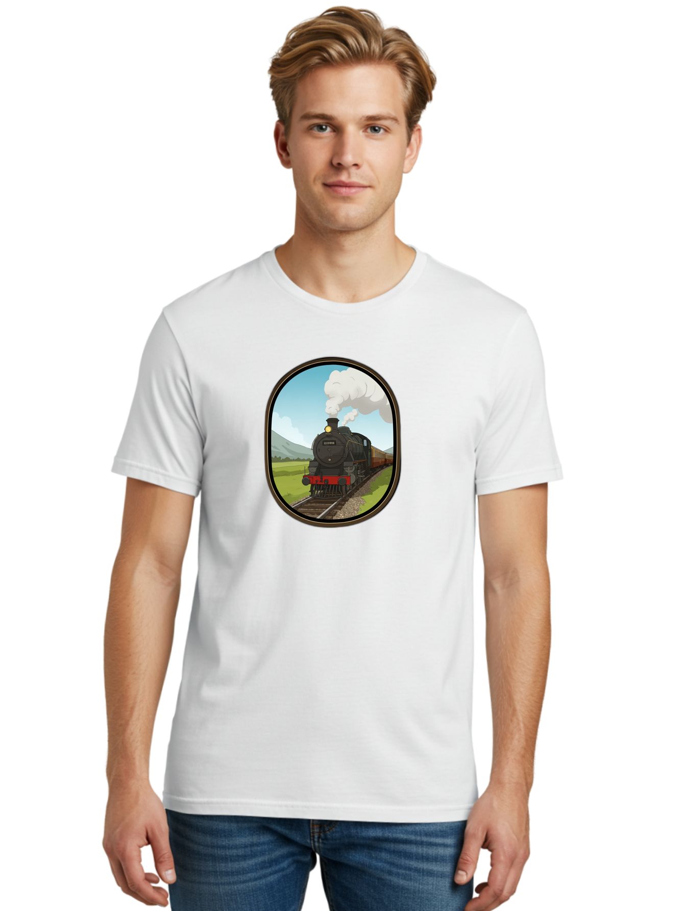 Olddrer Men'S Graphic Tee, 100% Cotton, Comfortable Casual Summer Wear, Machine Washable, Vintage Camera, Old Camera, Antique Camera, Black Camera, Classic Photography, Photography Equipment, Nostalgic Device, Film Camera, Camera Art Bag872