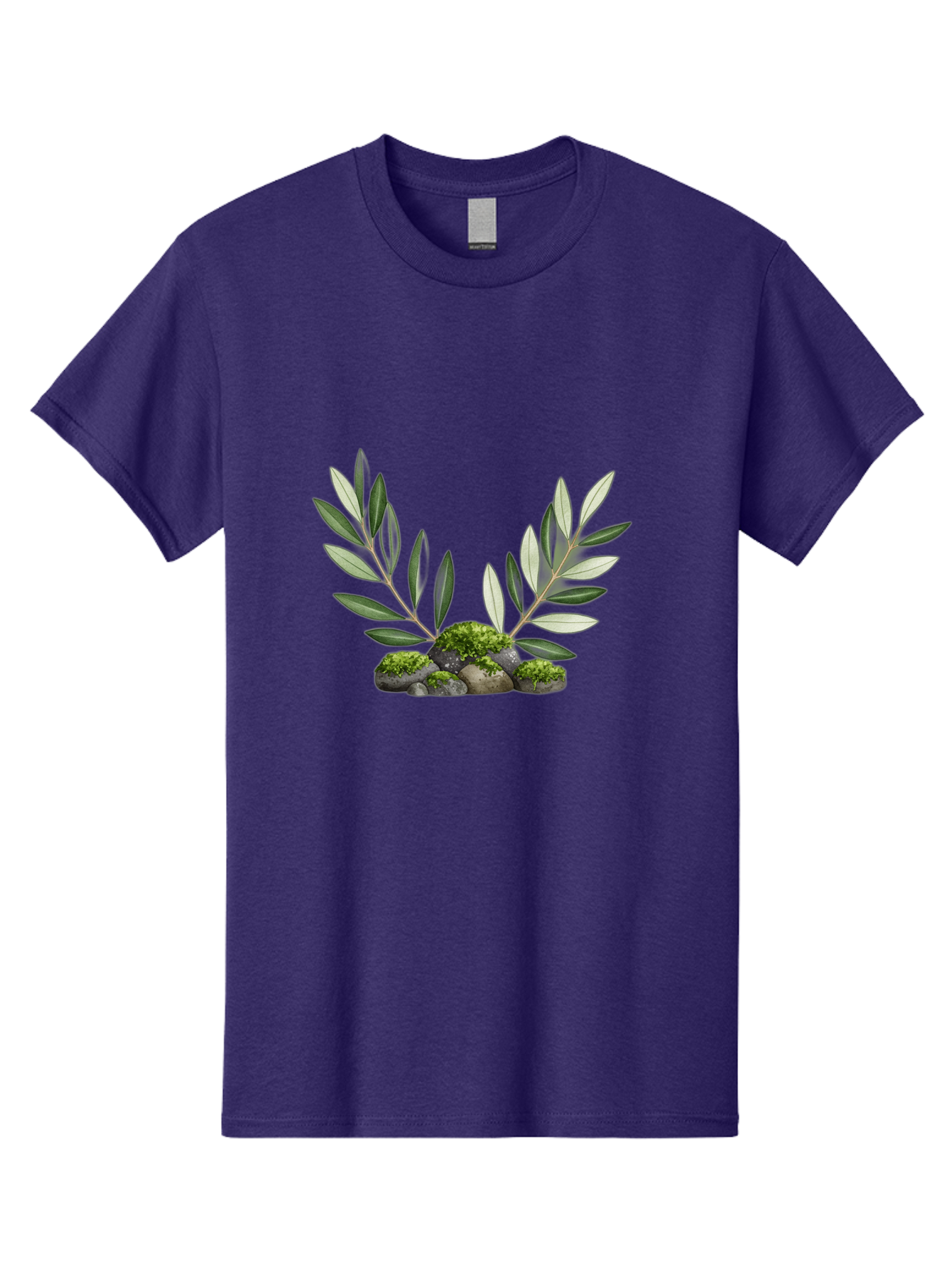 Olive-Branches-With-Rocks Men'S Graphic Tee, 100% Cotton, Comfortable Casual Summer Wear, Machine Washable, Vintage Camera, Old Camera, Antique Camera, Black Camera, Classic Photography, Photography Equipment, Nostalgic Device, Film Camera, Bag873
