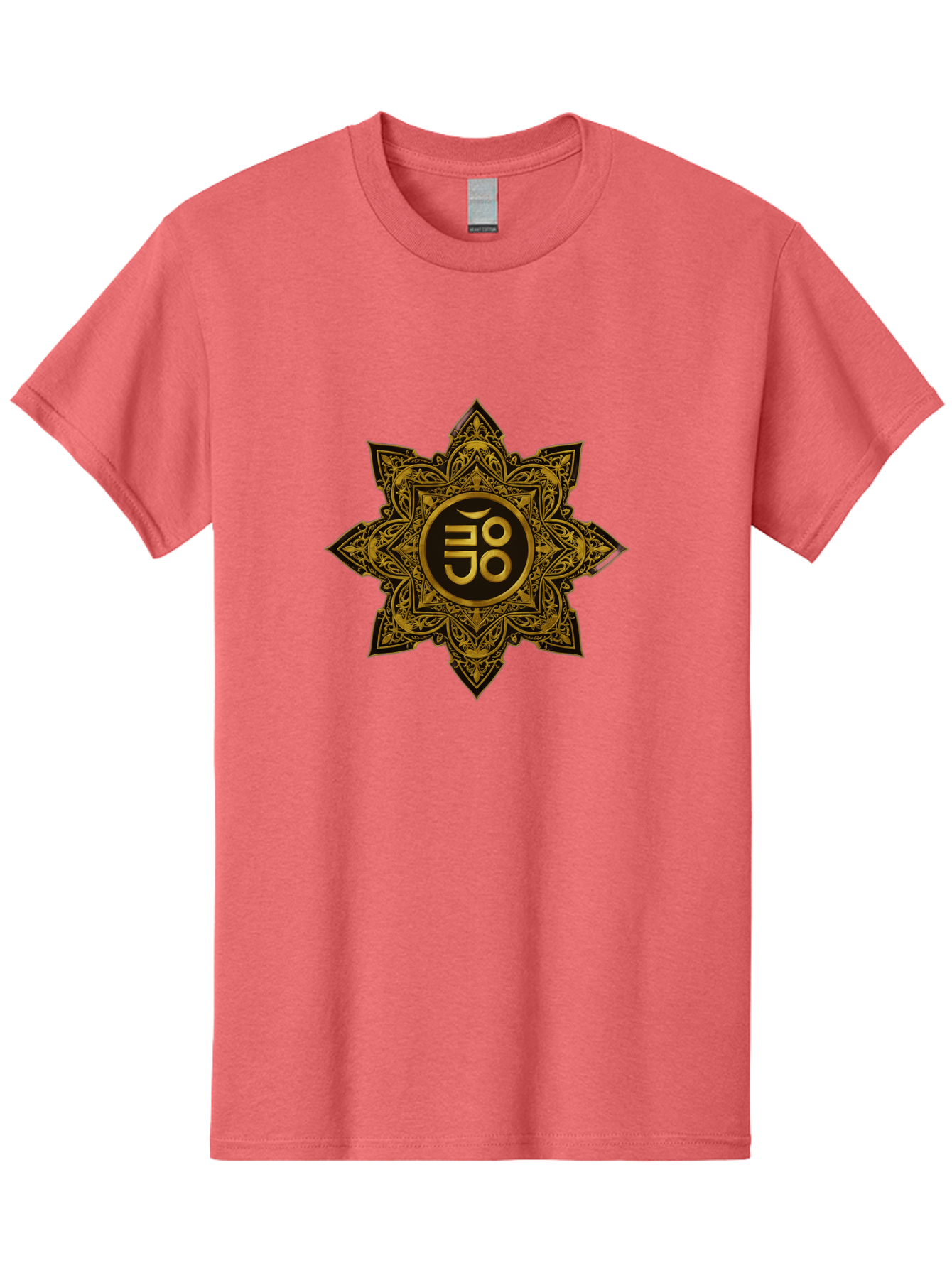 Om-Symbol-Mandala Men'S Graphic Tee, 100% Cotton, Comfortable Casual Summer Wear, Machine Washable, Vintage Camera, Old Camera, Antique Camera, Black Camera, Classic Photography, Photography Equipment, Nostalgic Device, Film Camera, Camera Art Bag874