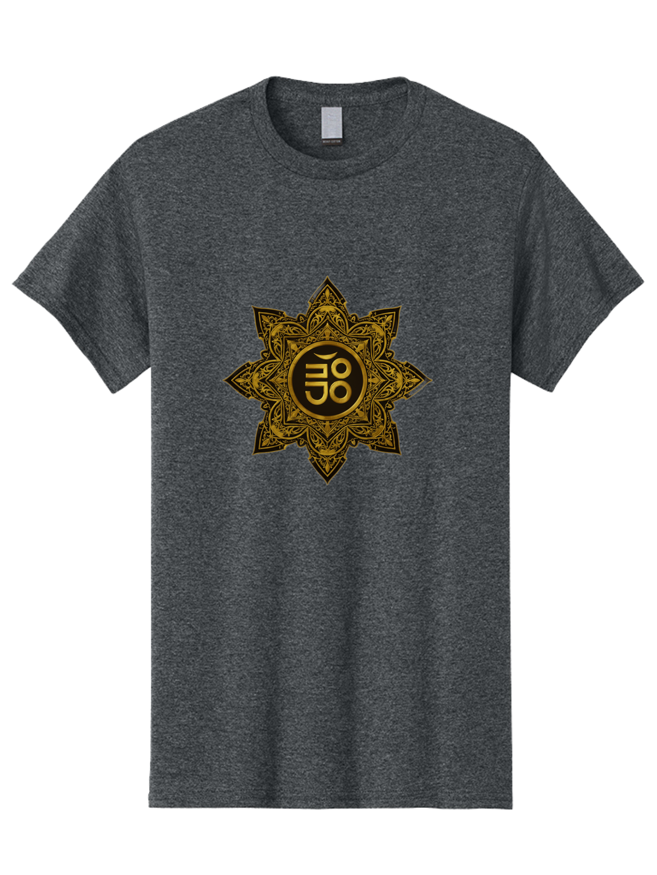 Om-Symbol-Mandala Men'S Graphic Tee, 100% Cotton, Comfortable Casual Summer Wear, Machine Washable, Vintage Camera, Old Camera, Antique Camera, Black Camera, Classic Photography, Photography Equipment, Nostalgic Device, Film Camera, Camera Art Bag874