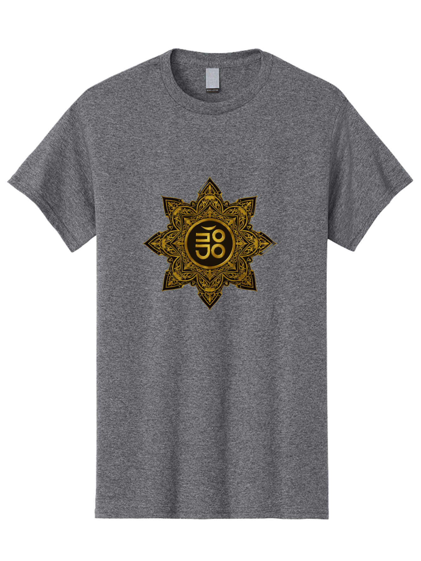 Om-Symbol-Mandala Men'S Graphic Tee, 100% Cotton, Comfortable Casual Summer Wear, Machine Washable, Vintage Camera, Old Camera, Antique Camera, Black Camera, Classic Photography, Photography Equipment, Nostalgic Device, Film Camera, Camera Art Bag874