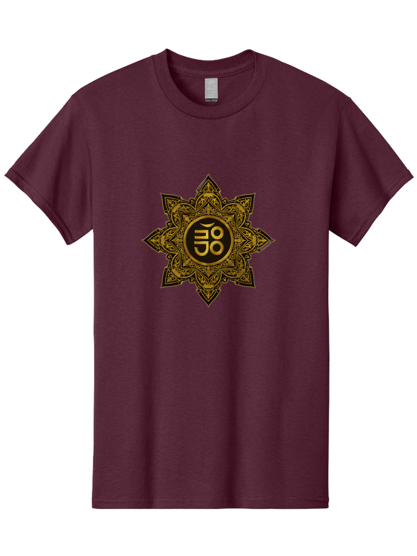 Om-Symbol-Mandala Men'S Graphic Tee, 100% Cotton, Comfortable Casual Summer Wear, Machine Washable, Vintage Camera, Old Camera, Antique Camera, Black Camera, Classic Photography, Photography Equipment, Nostalgic Device, Film Camera, Camera Art Bag874
