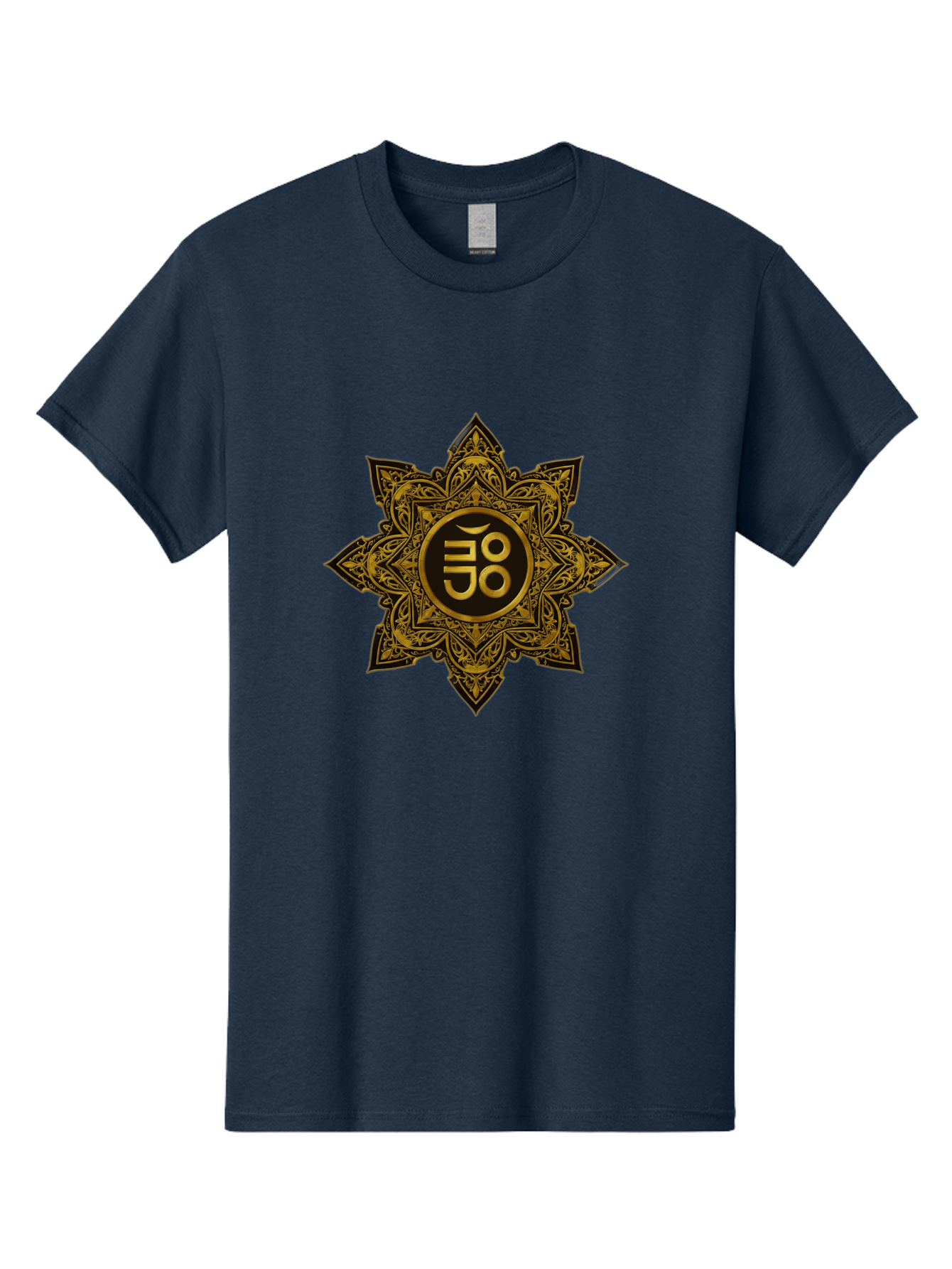 Om-Symbol-Mandala Men'S Graphic Tee, 100% Cotton, Comfortable Casual Summer Wear, Machine Washable, Vintage Camera, Old Camera, Antique Camera, Black Camera, Classic Photography, Photography Equipment, Nostalgic Device, Film Camera, Camera Art Bag874