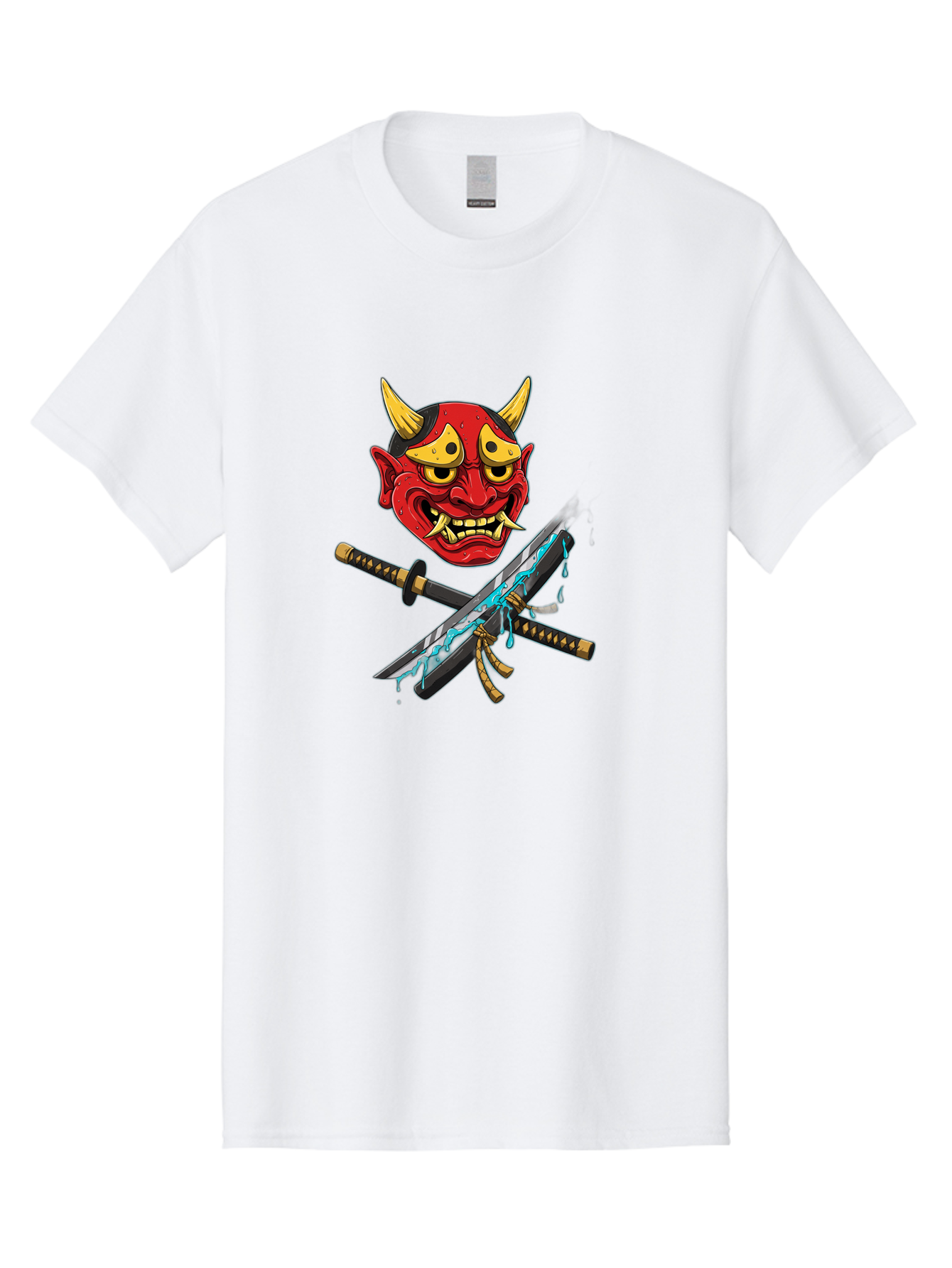 Oni-Mask-Swords Men'S Graphic Tee, 100% Cotton, Comfortable Casual Summer Wear, Machine Washable, Vintage Camera, Old Camera, Antique Camera, Black Camera, Classic Photography, Photography Equipment, Nostalgic Device, Film Camera, Camera Art Bag875